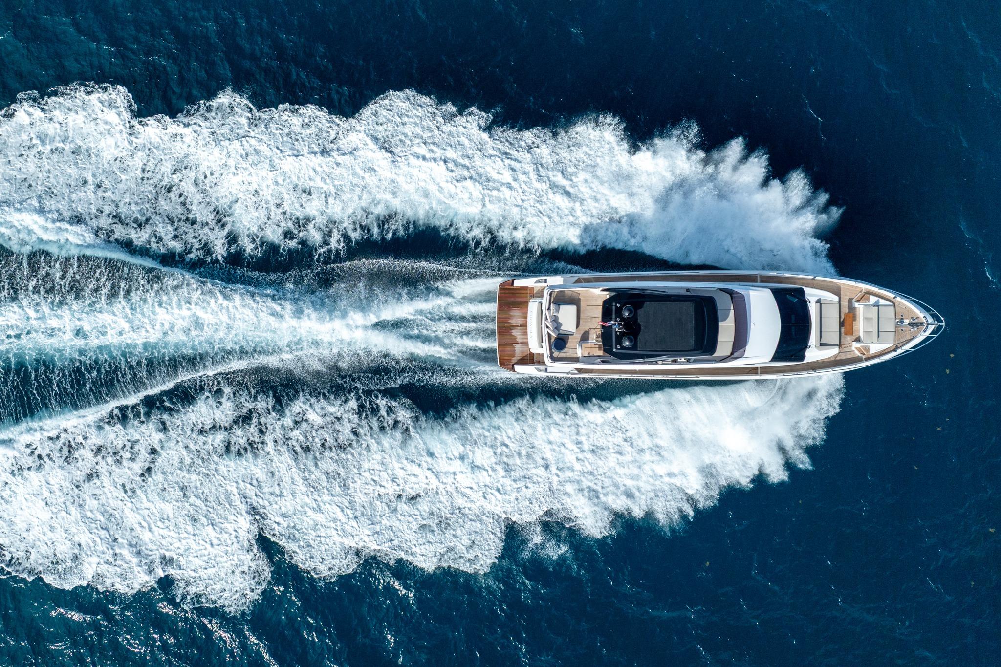 2023 Ferretti Yachts 720 – photo 2