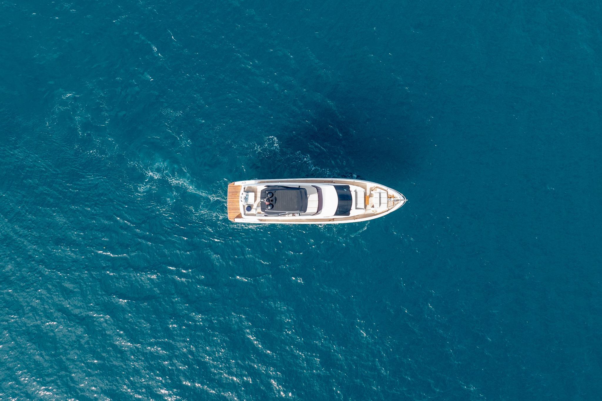 2023 Ferretti Yachts 720 – photo 7