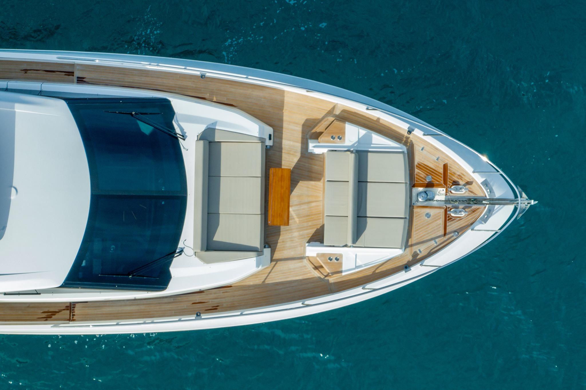 2023 Ferretti Yachts 720 – photo 9