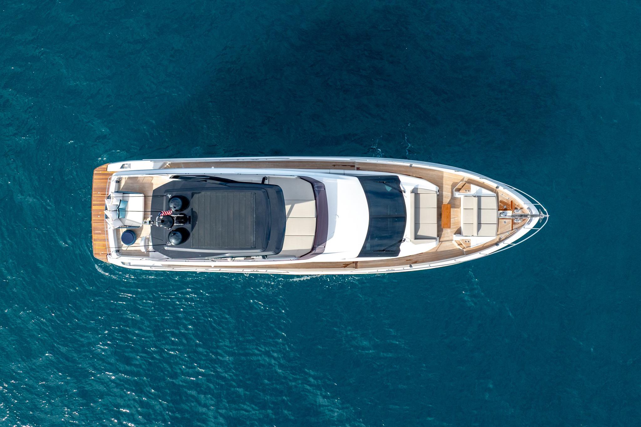 2023 Ferretti Yachts 720 – photo 10