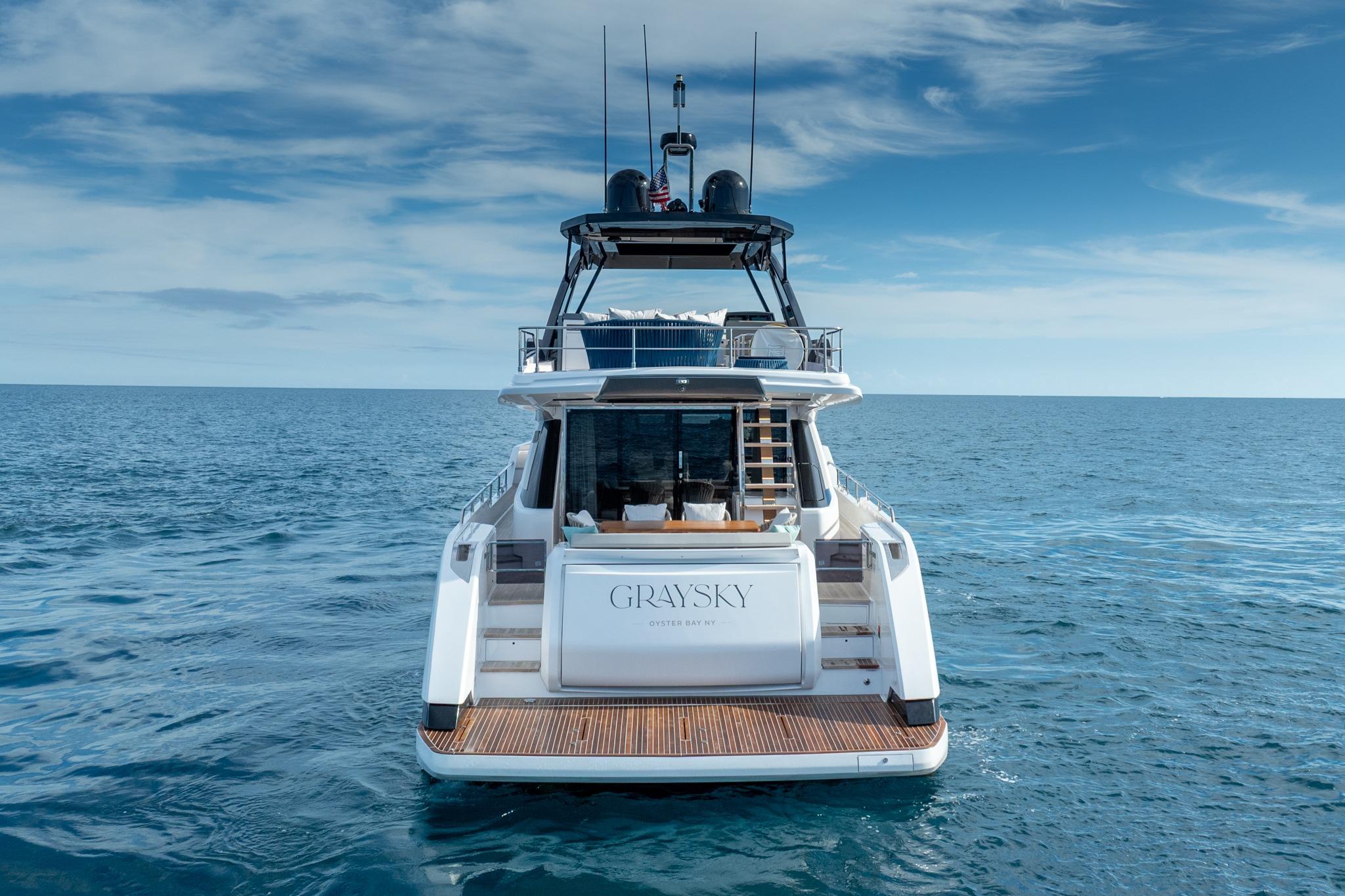 2023 Ferretti Yachts 720 – photo 11