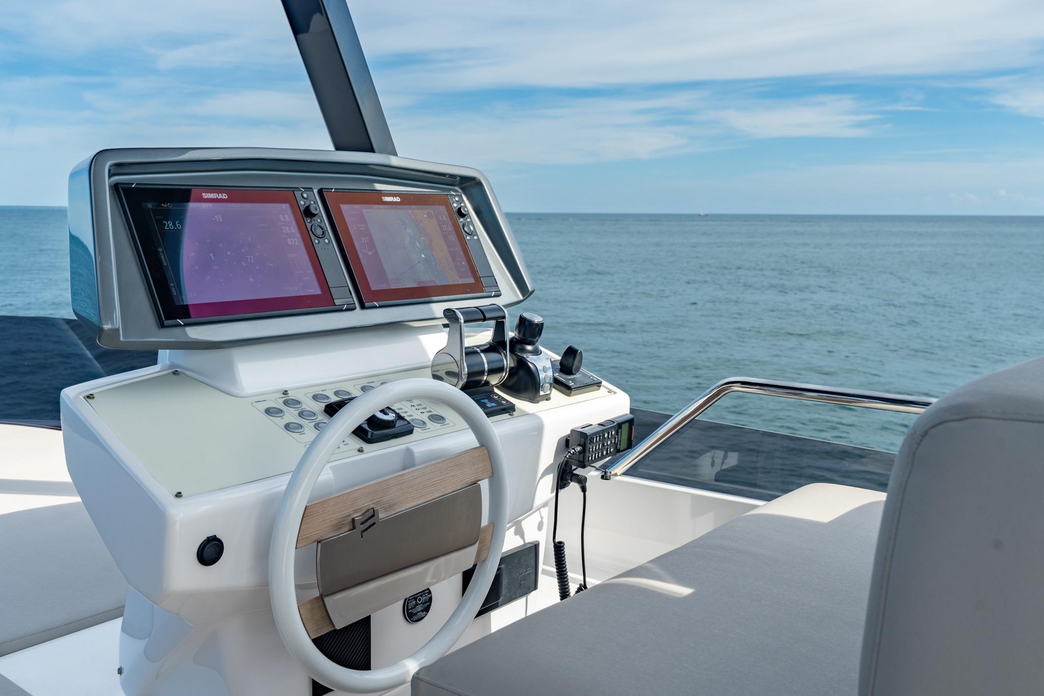 2023 Ferretti Yachts 720 – photo 25