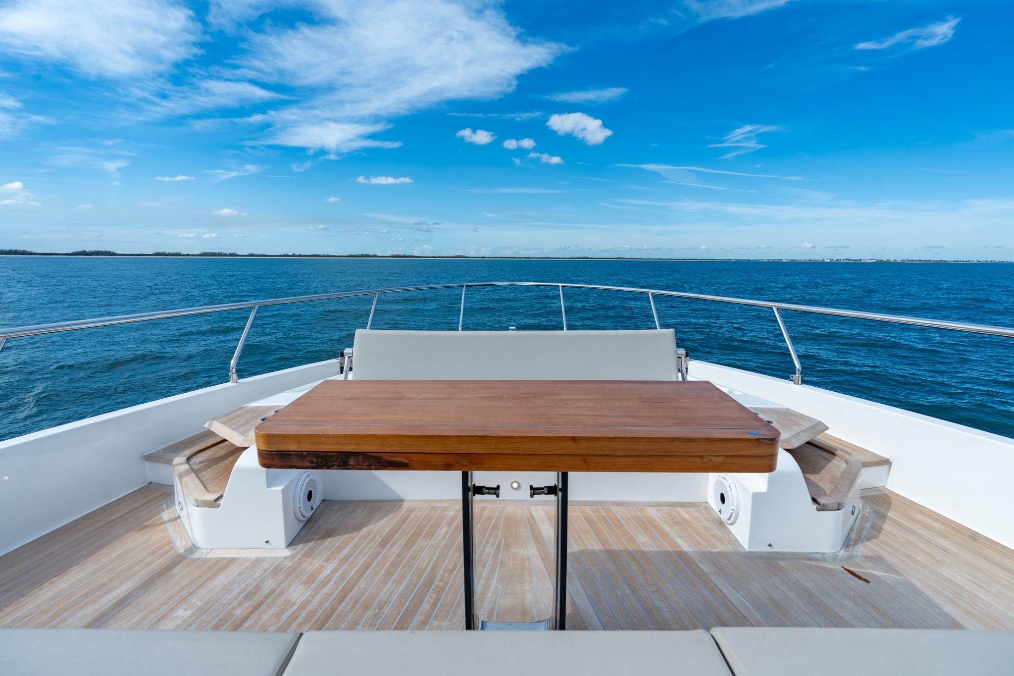 2023 Ferretti Yachts 720 – photo 30