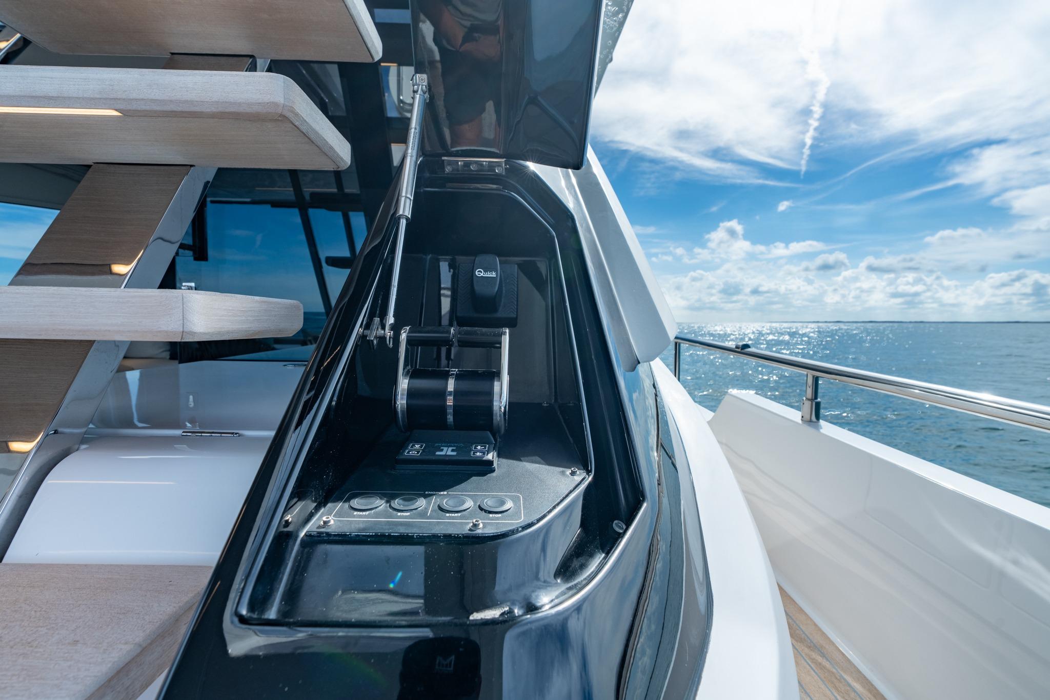 2023 Ferretti Yachts 720 – photo 35