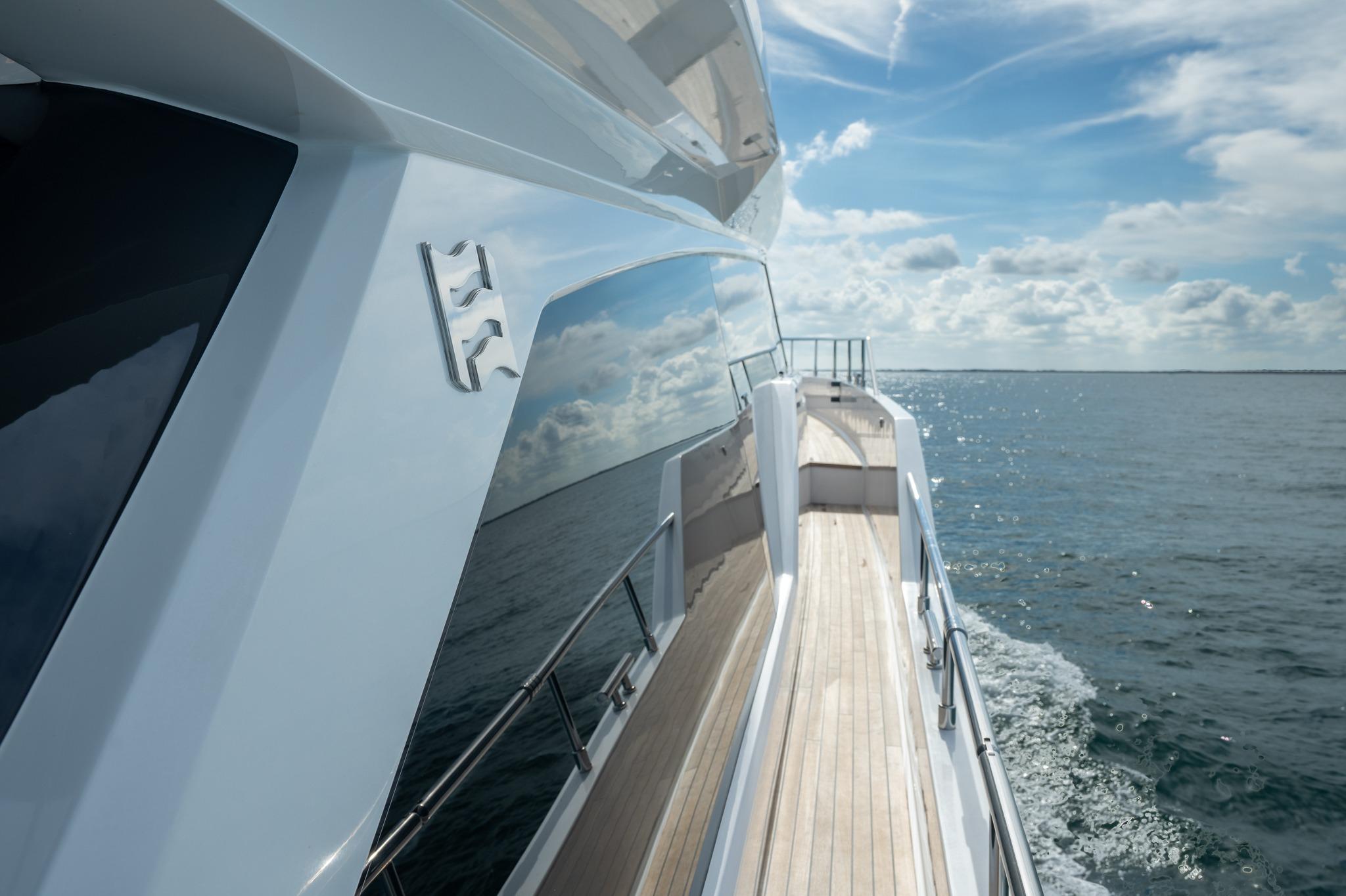 2023 Ferretti Yachts 720 – photo 36
