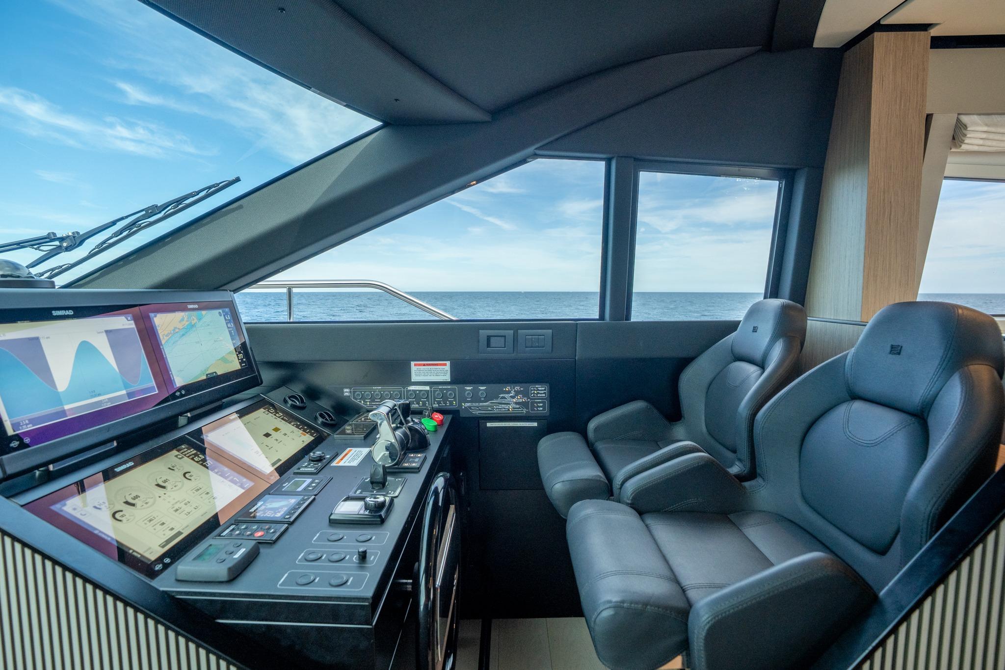 2023 Ferretti Yachts 720 – photo 47