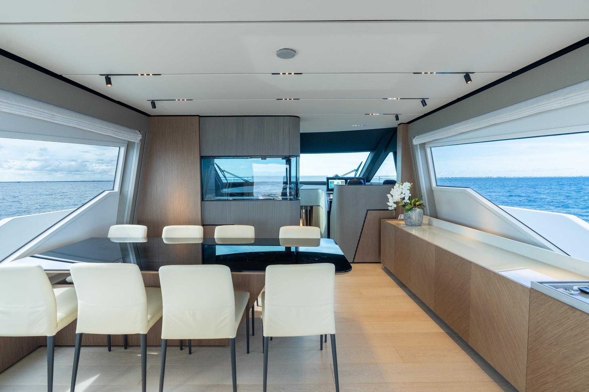 2023 Ferretti Yachts 720 – photo 51