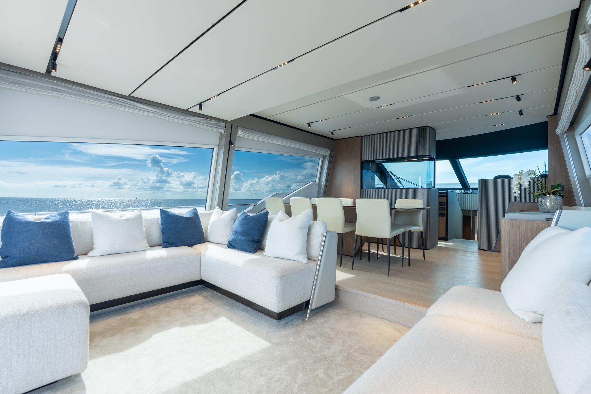 2023 Ferretti Yachts 720 – photo 52