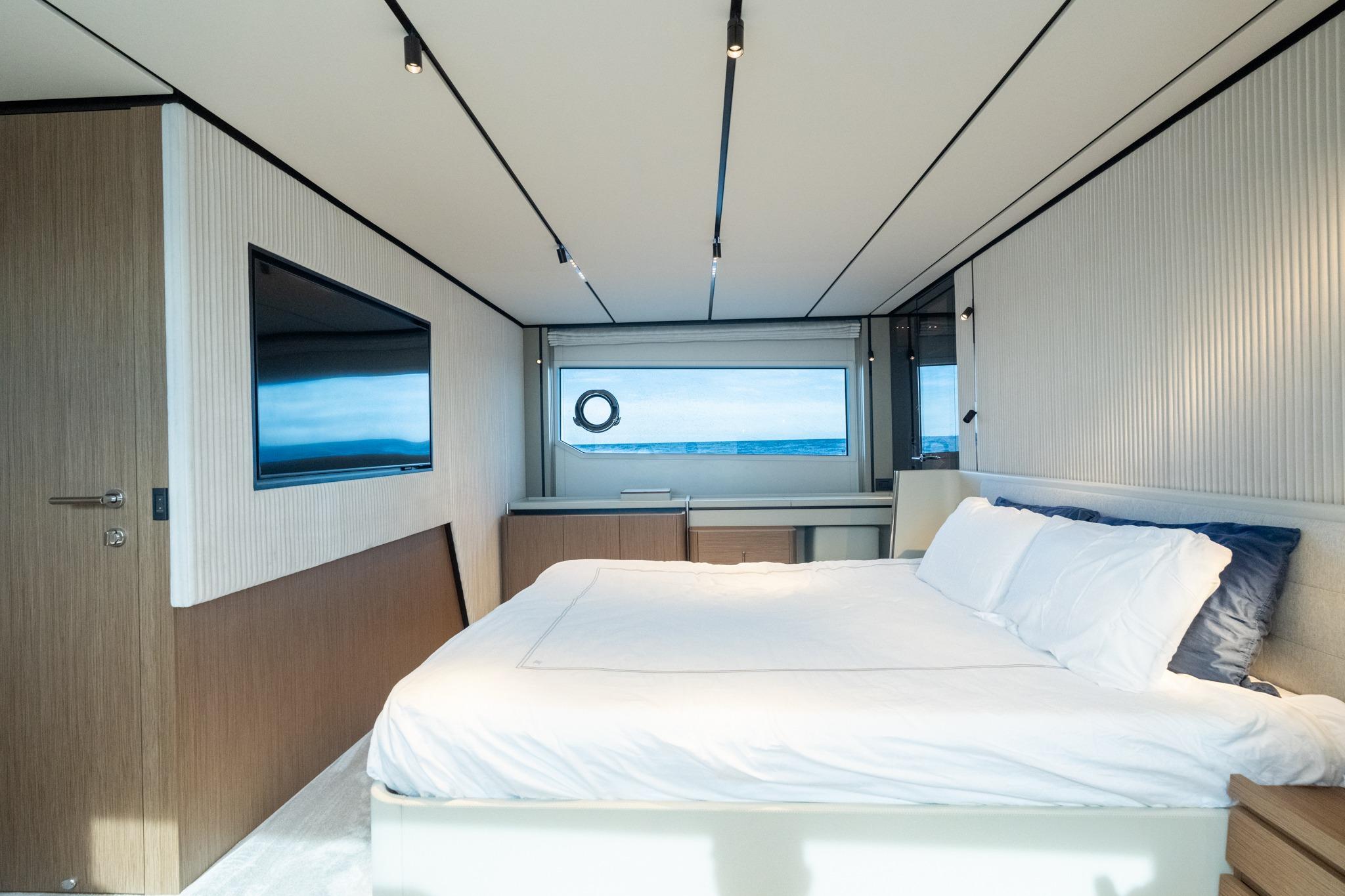 2023 Ferretti Yachts 720 – photo 56
