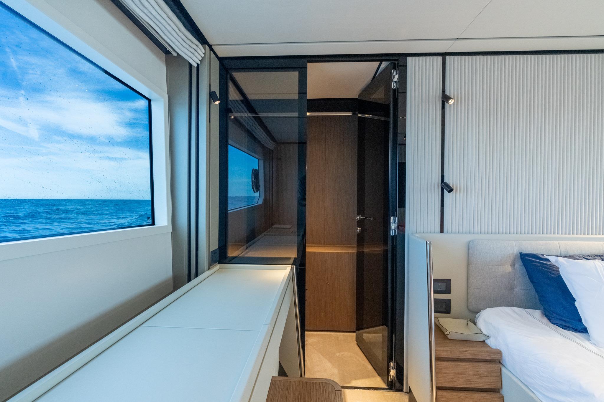 2023 Ferretti Yachts 720 – photo 57