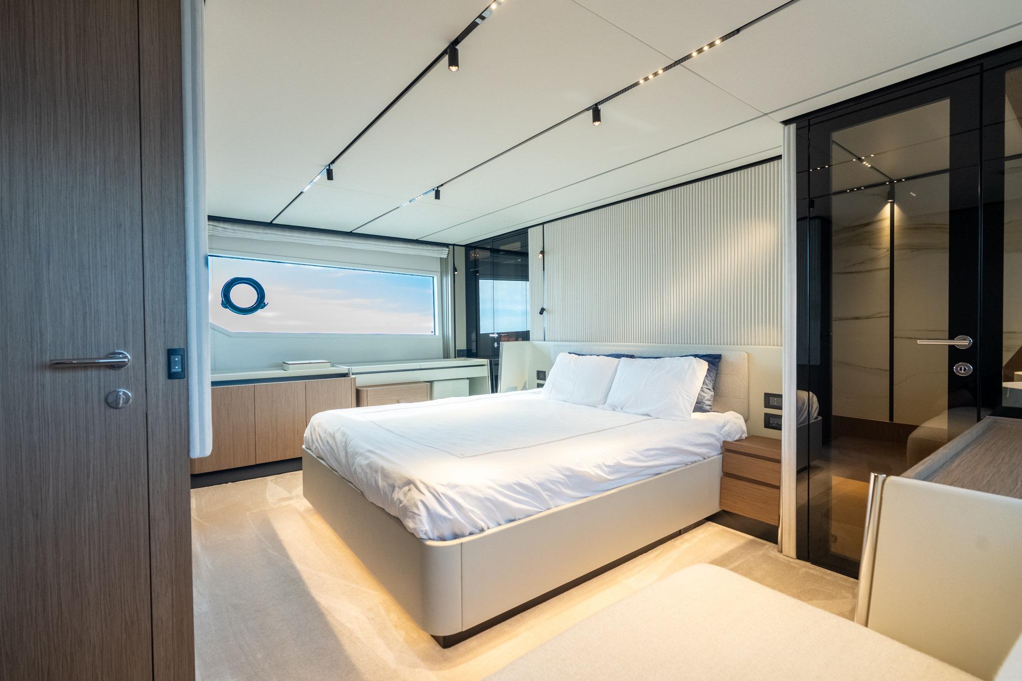 2023 Ferretti Yachts 720 – photo 64