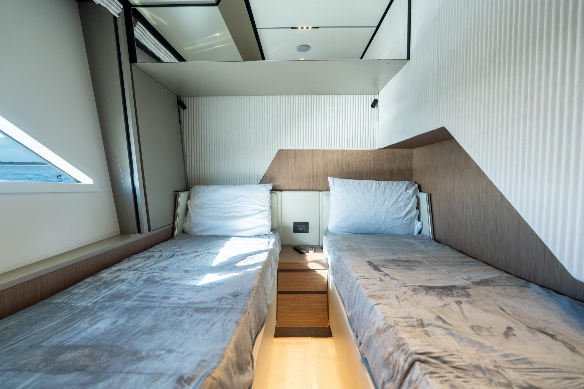 2023 Ferretti Yachts 720 – photo 68