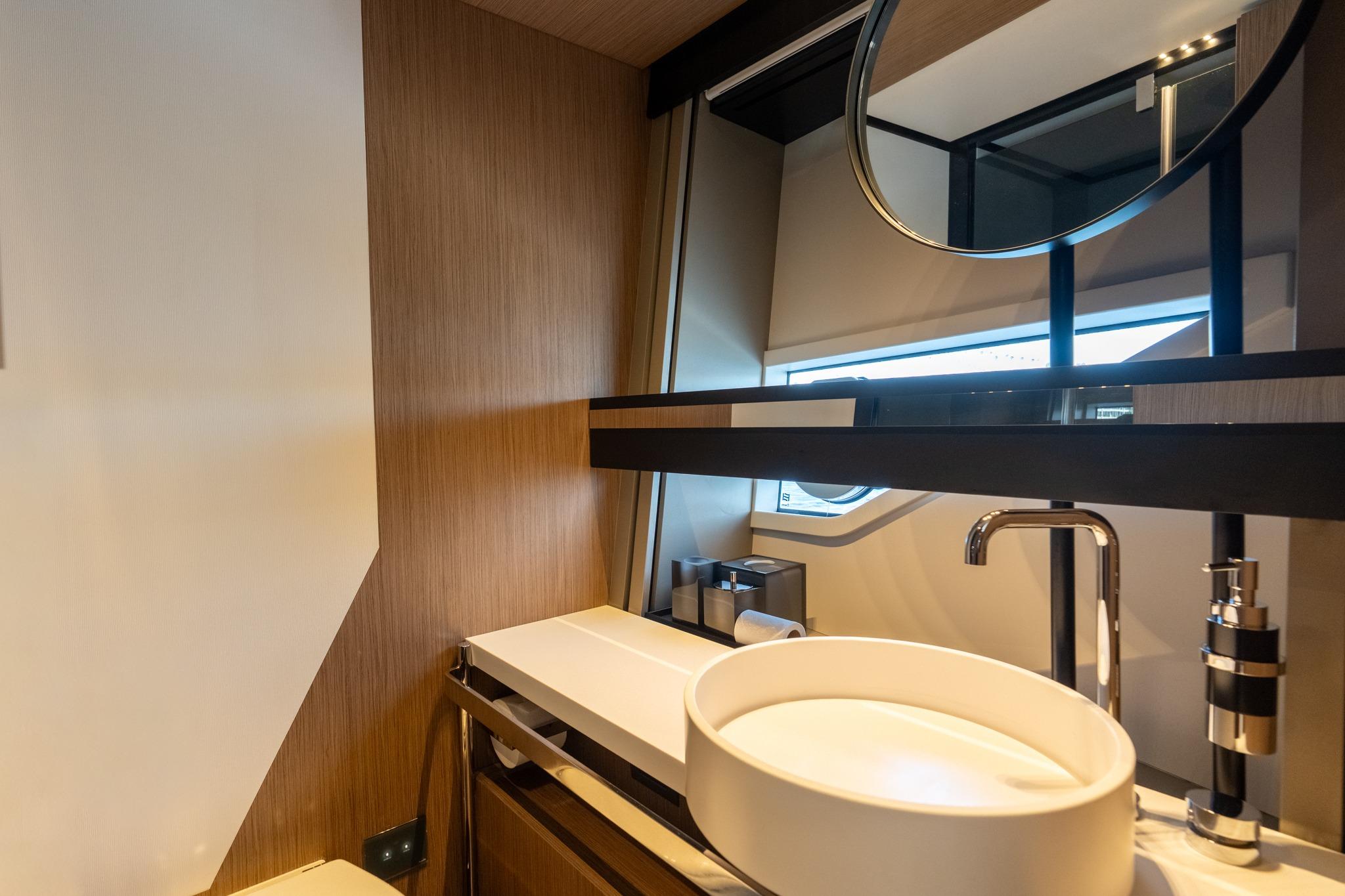 2023 Ferretti Yachts 720 – photo 70