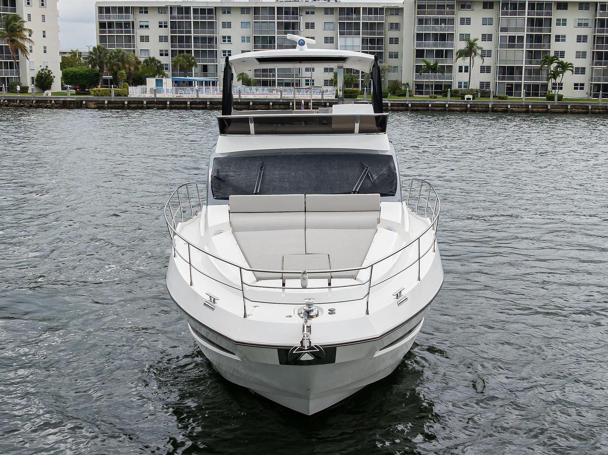 2021 Astondoa 52 Flybridge – photo 3