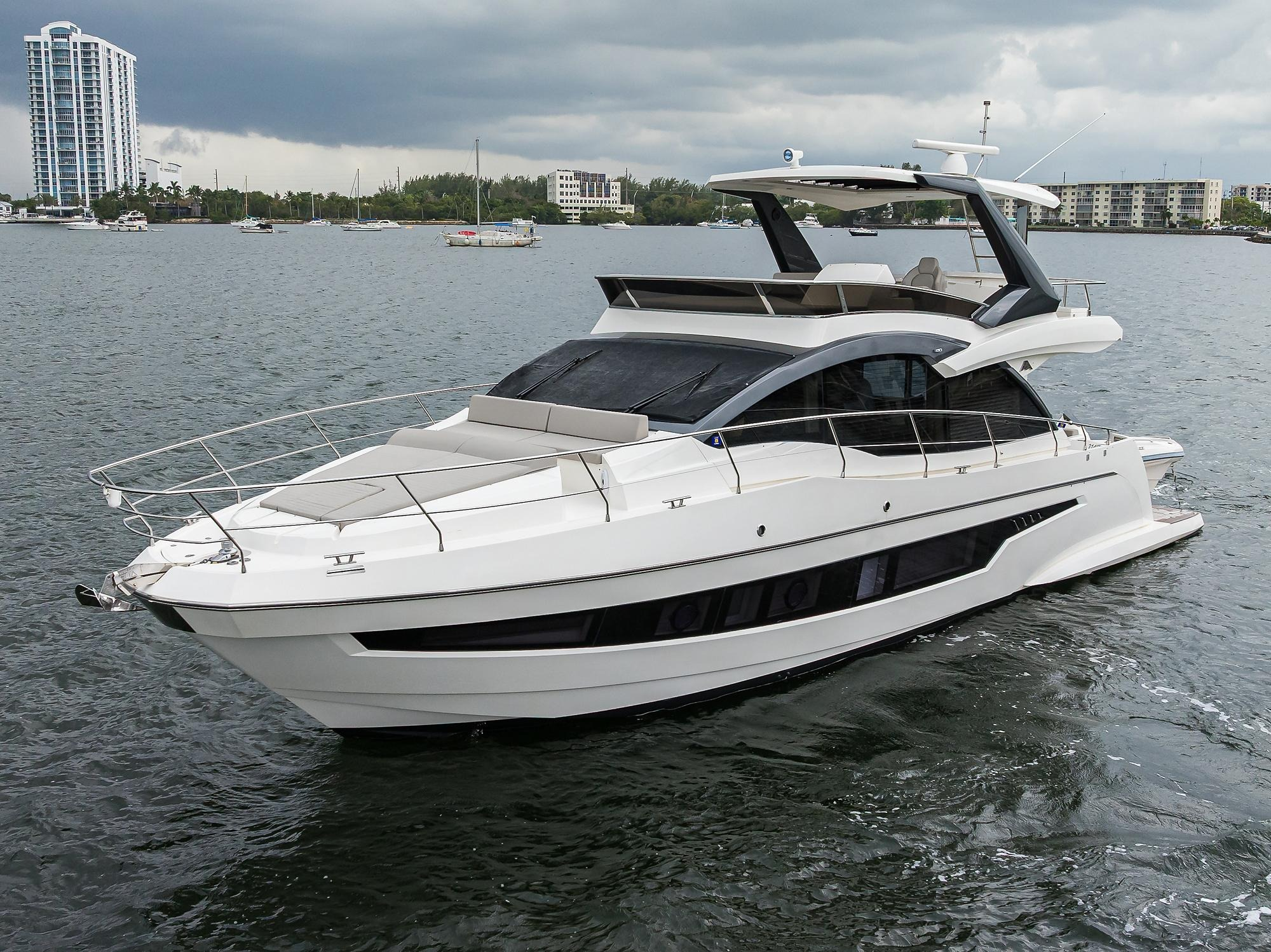 2021 Astondoa 52 Flybridge – photo 2