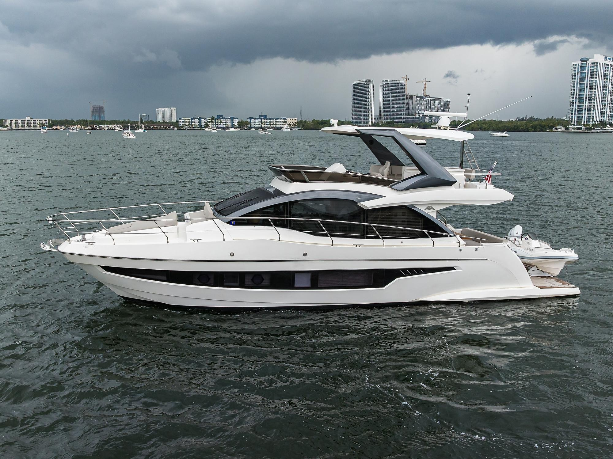 2021 Astondoa 52 Flybridge – photo 4