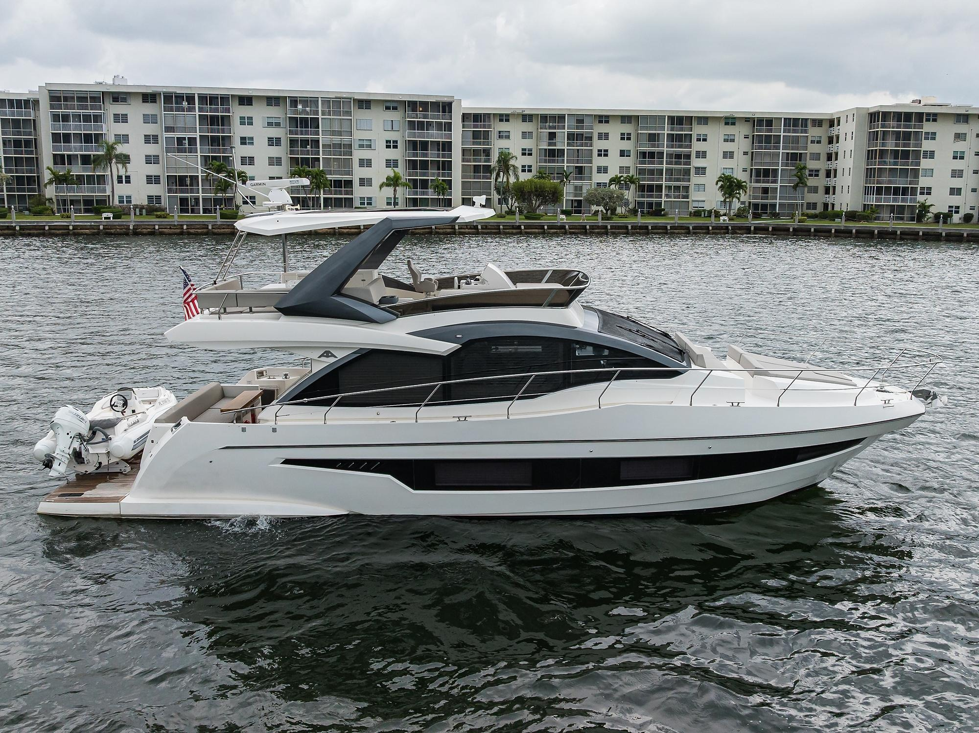 2021 Astondoa 52 Flybridge – photo 6