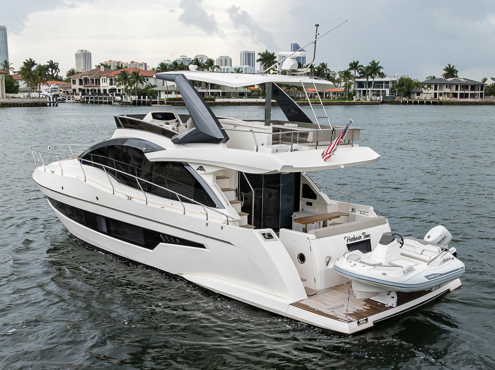 2021 Astondoa 52 Flybridge – photo 5