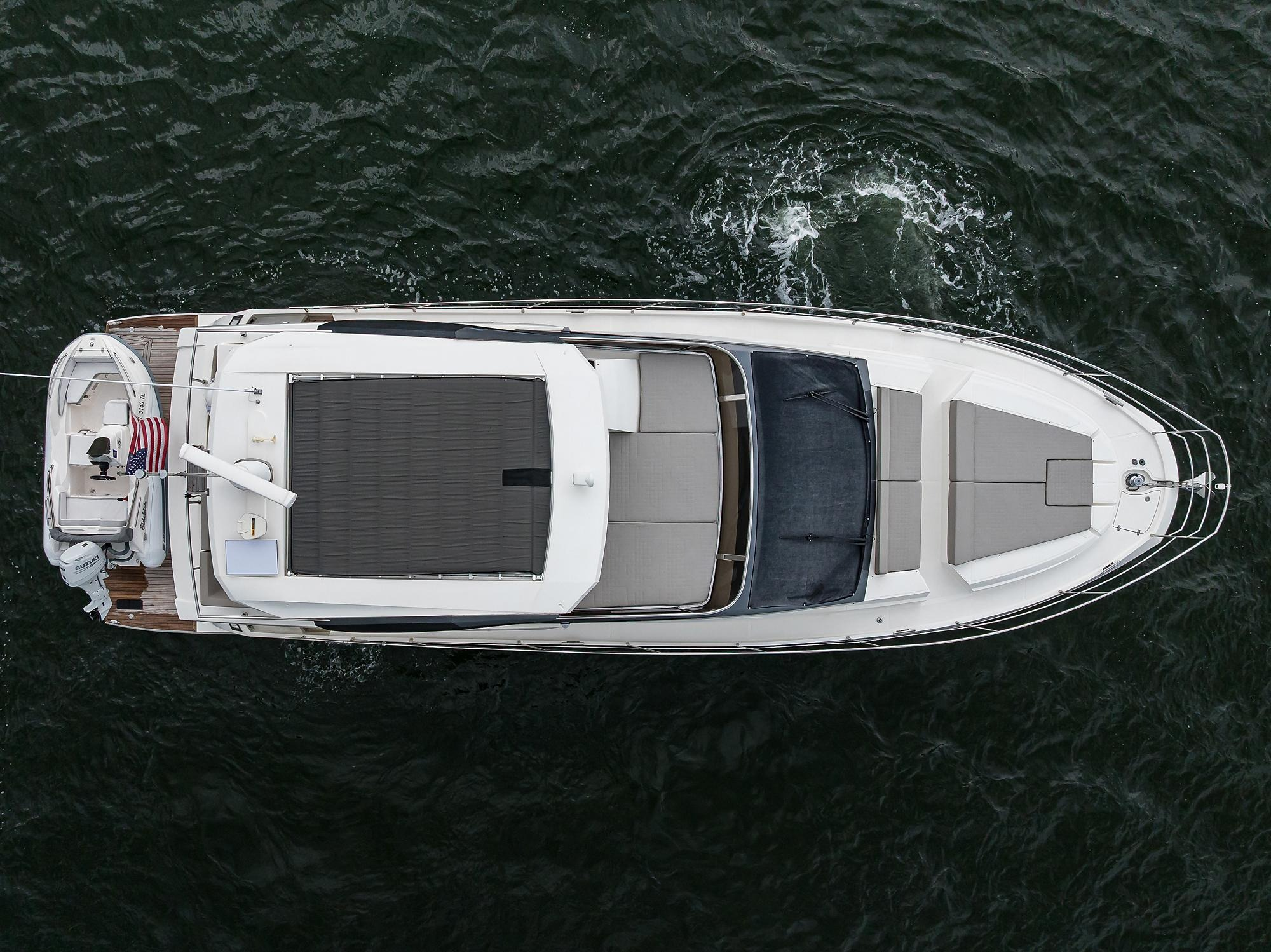 2021 Astondoa 52 Flybridge – photo 9