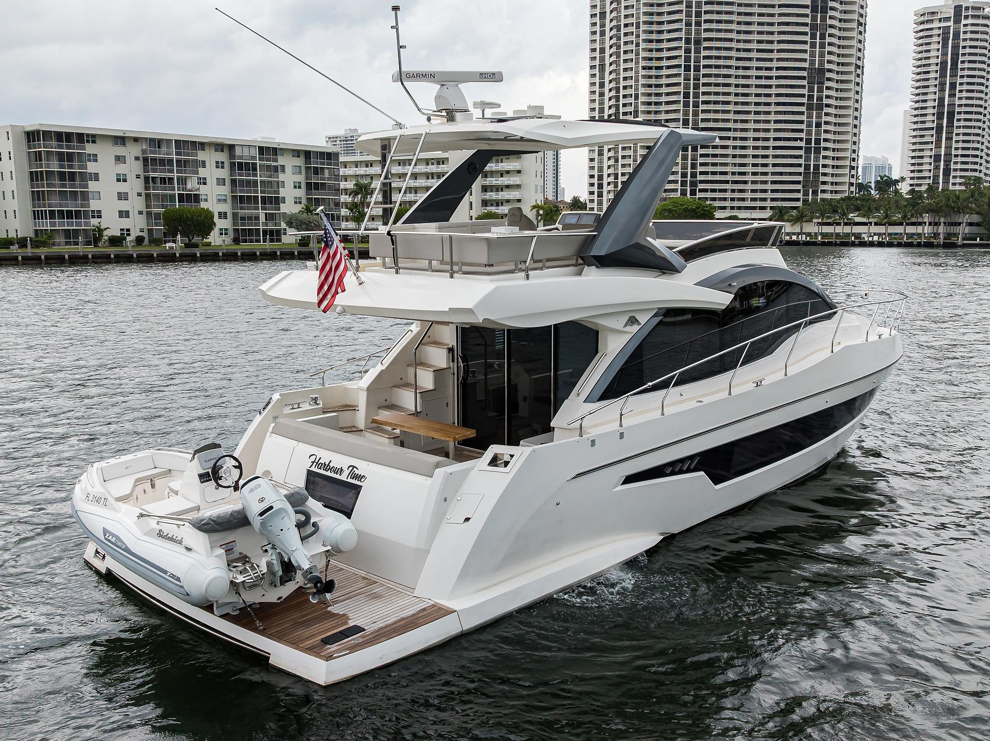 2021 Astondoa 52 Flybridge – photo 8