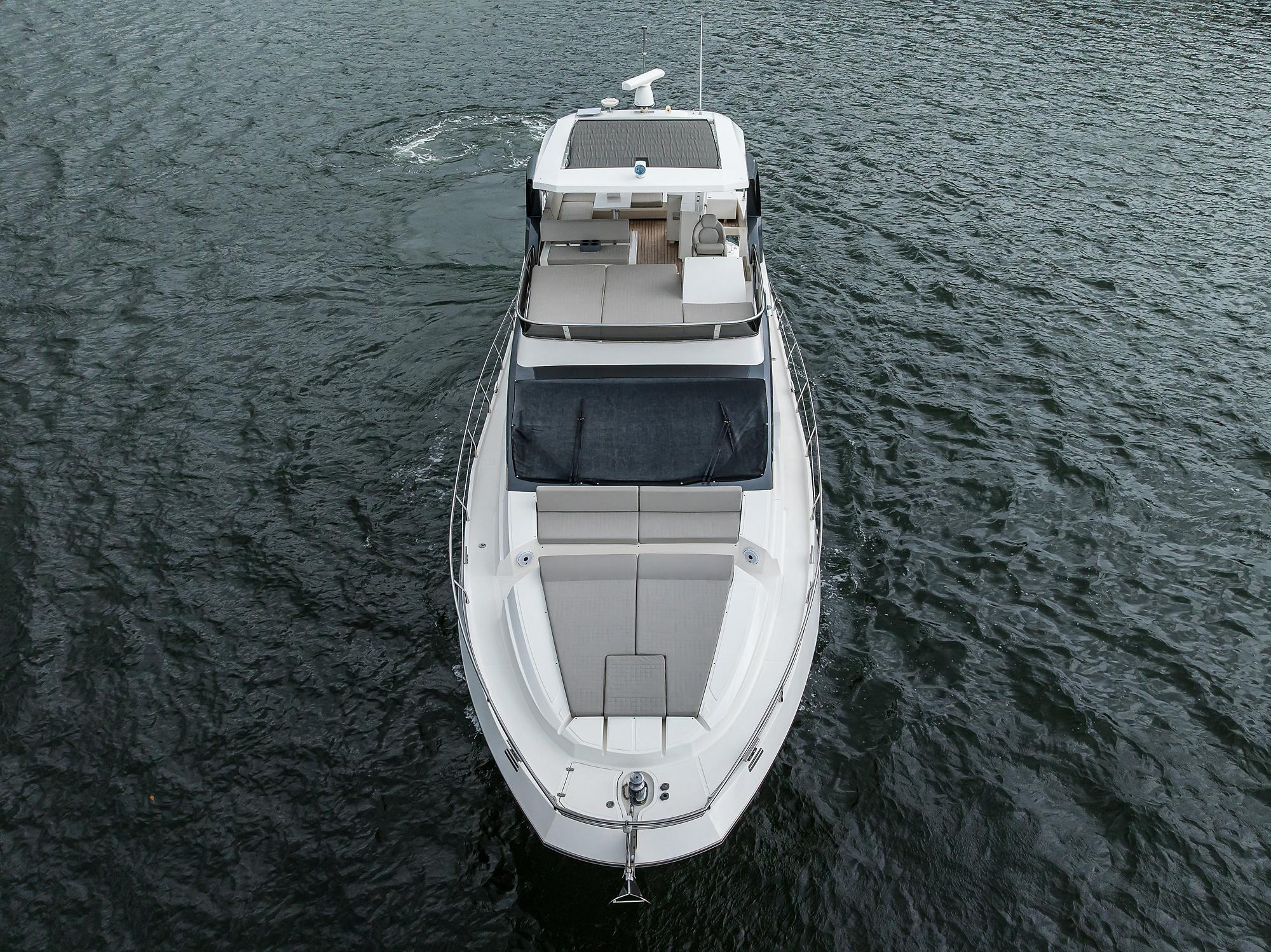 2021 Astondoa 52 Flybridge – photo 10