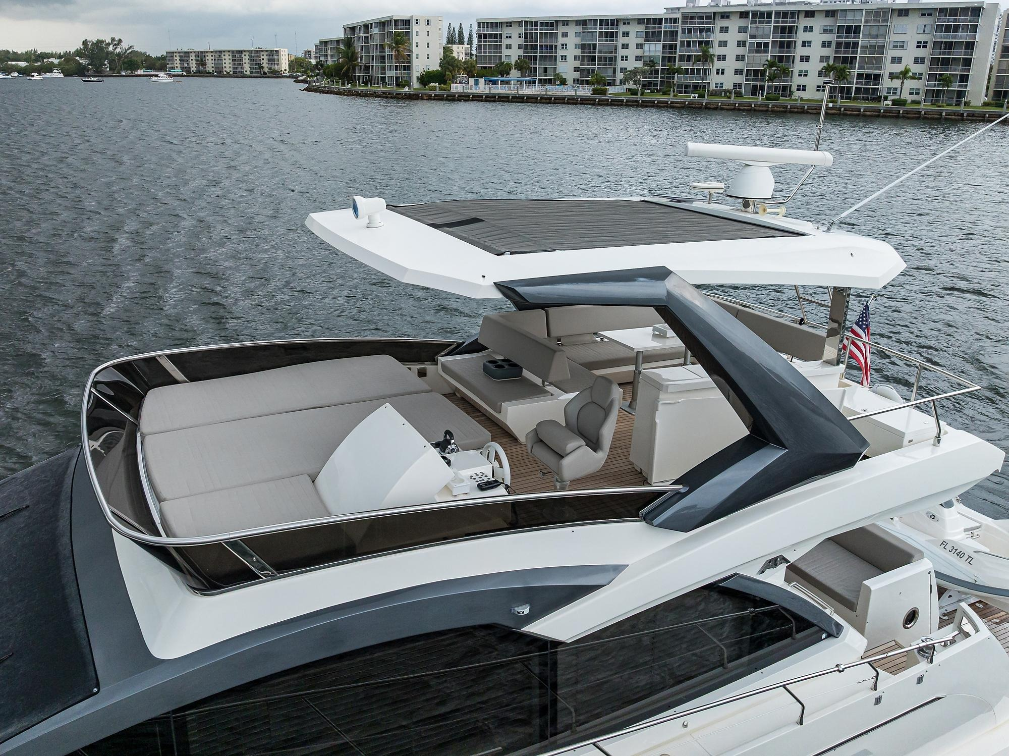 2021 Astondoa 52 Flybridge – photo 15