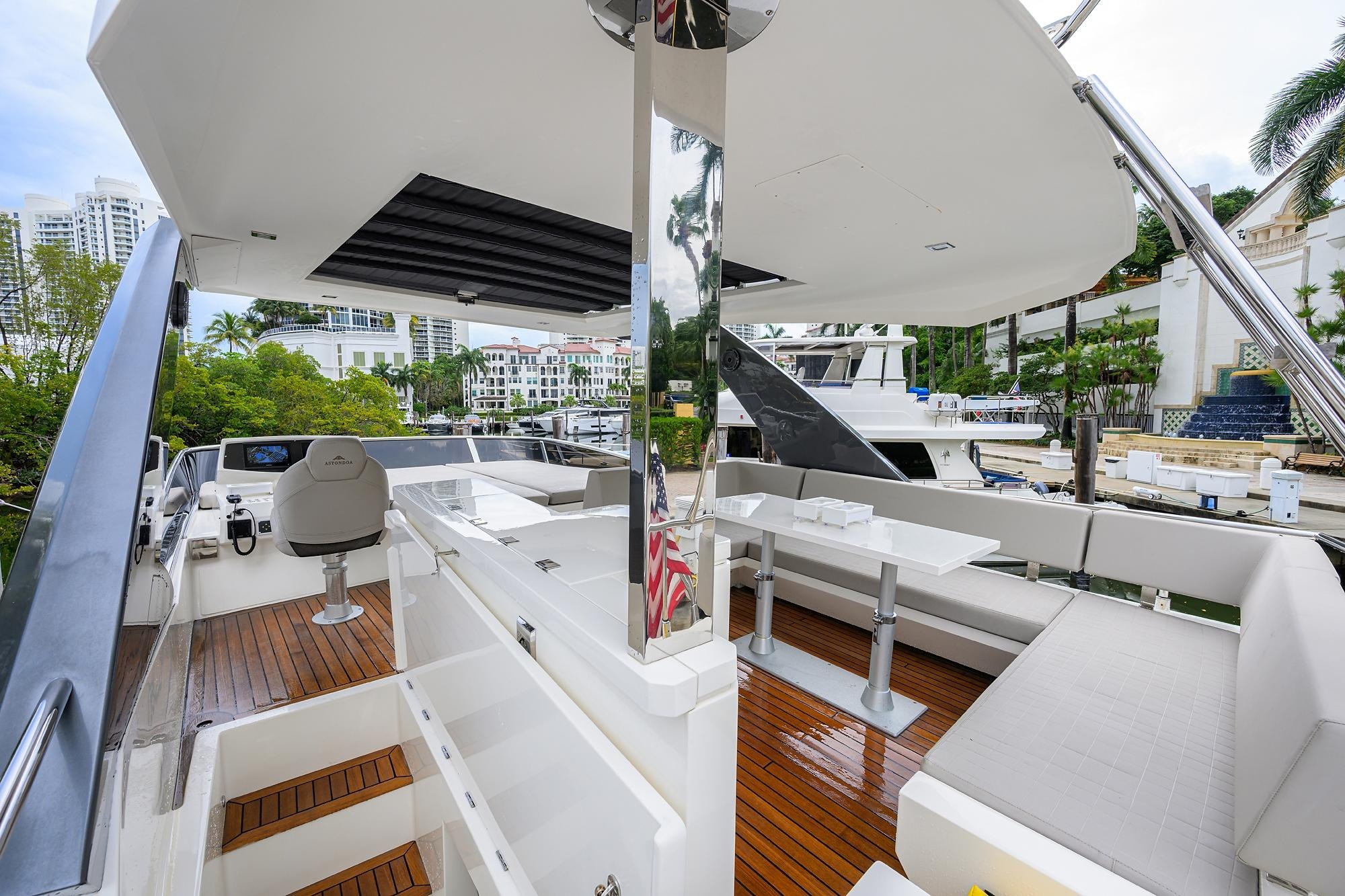 2021 Astondoa 52 Flybridge – photo 16
