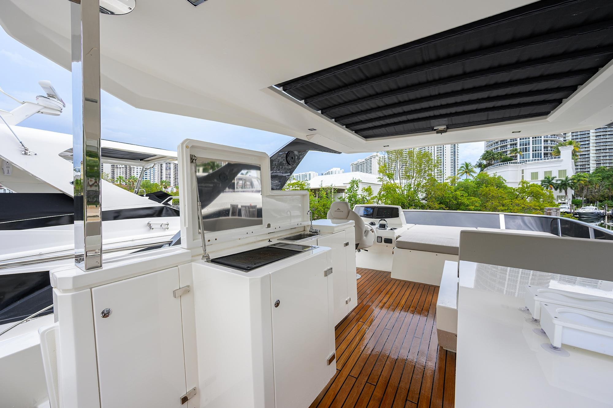 2021 Astondoa 52 Flybridge – photo 18