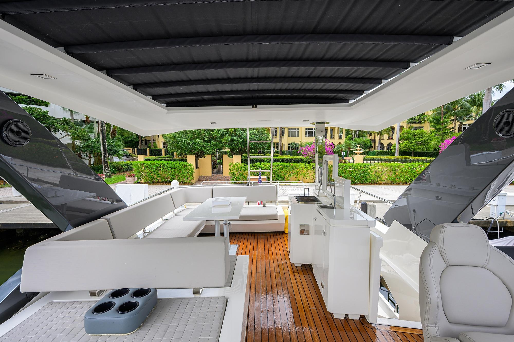 2021 Astondoa 52 Flybridge – photo 20