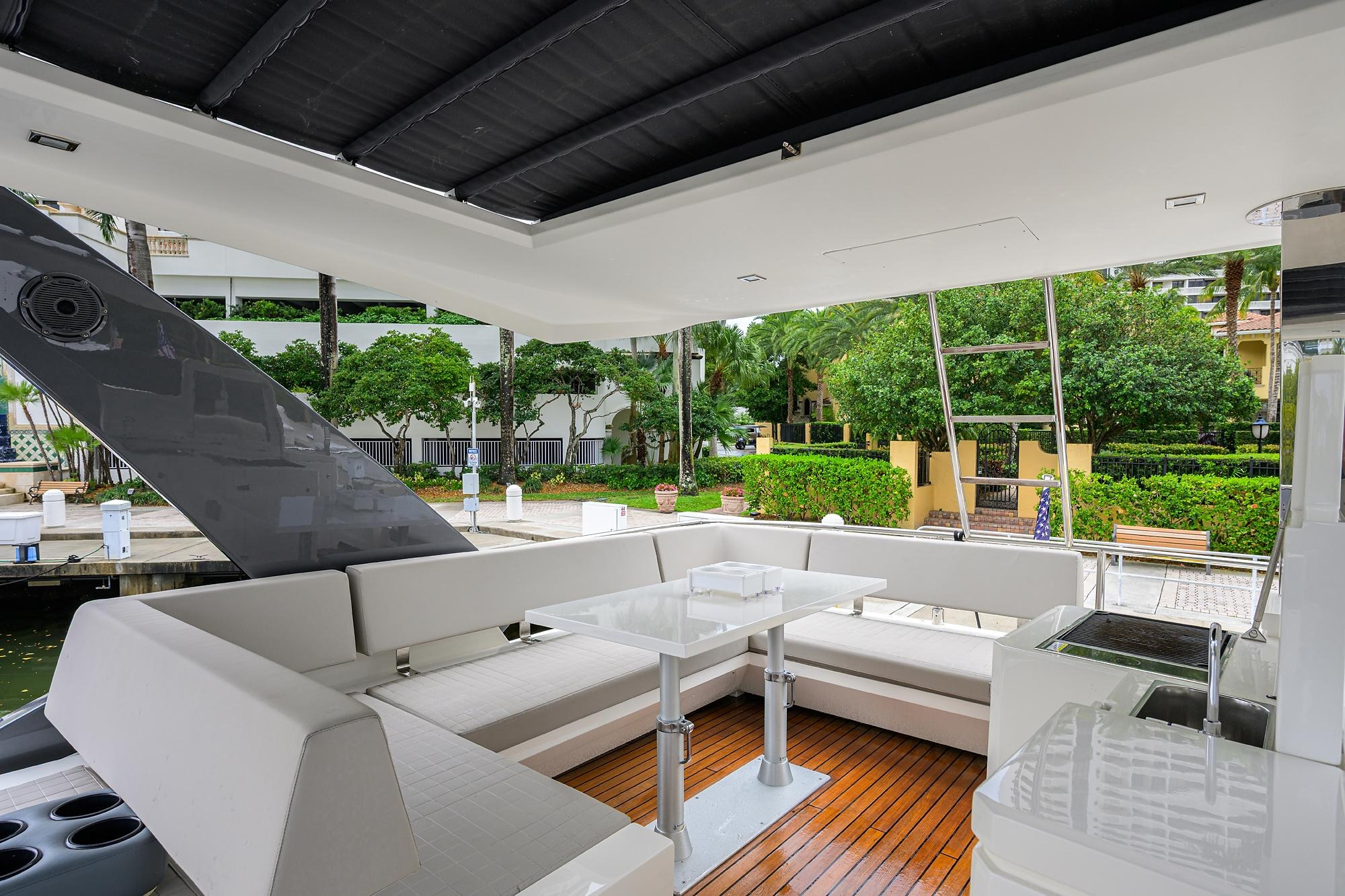 2021 Astondoa 52 Flybridge – photo 19