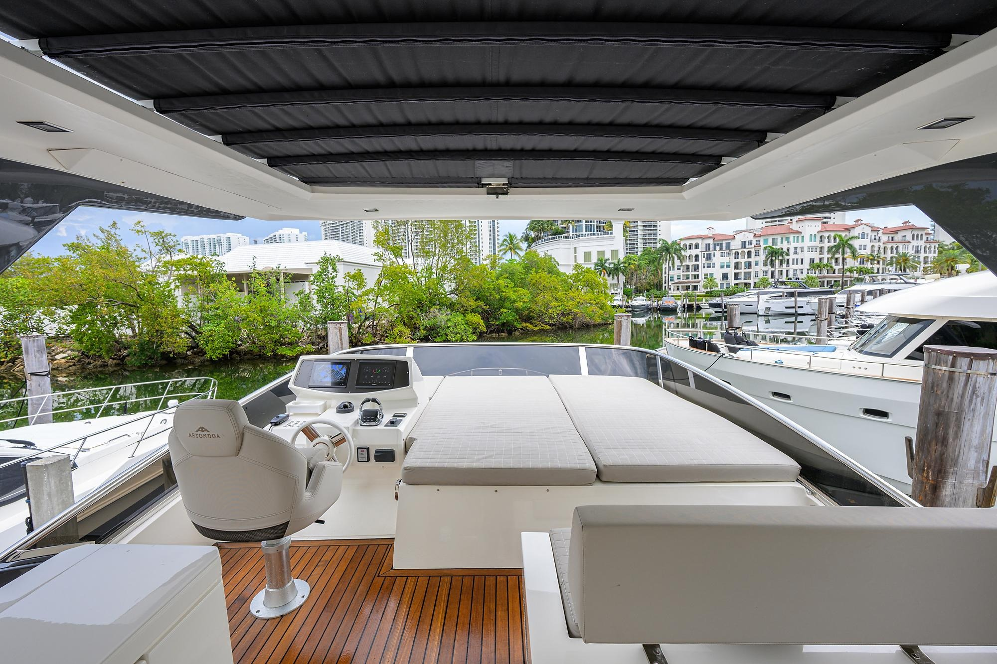 2021 Astondoa 52 Flybridge – photo 21