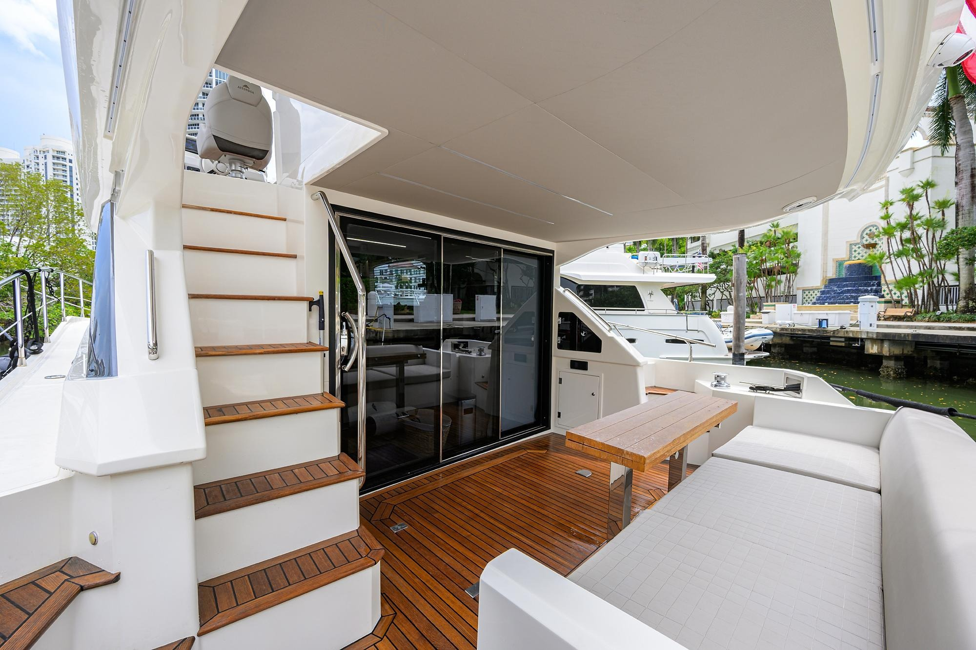 2021 Astondoa 52 Flybridge – photo 23
