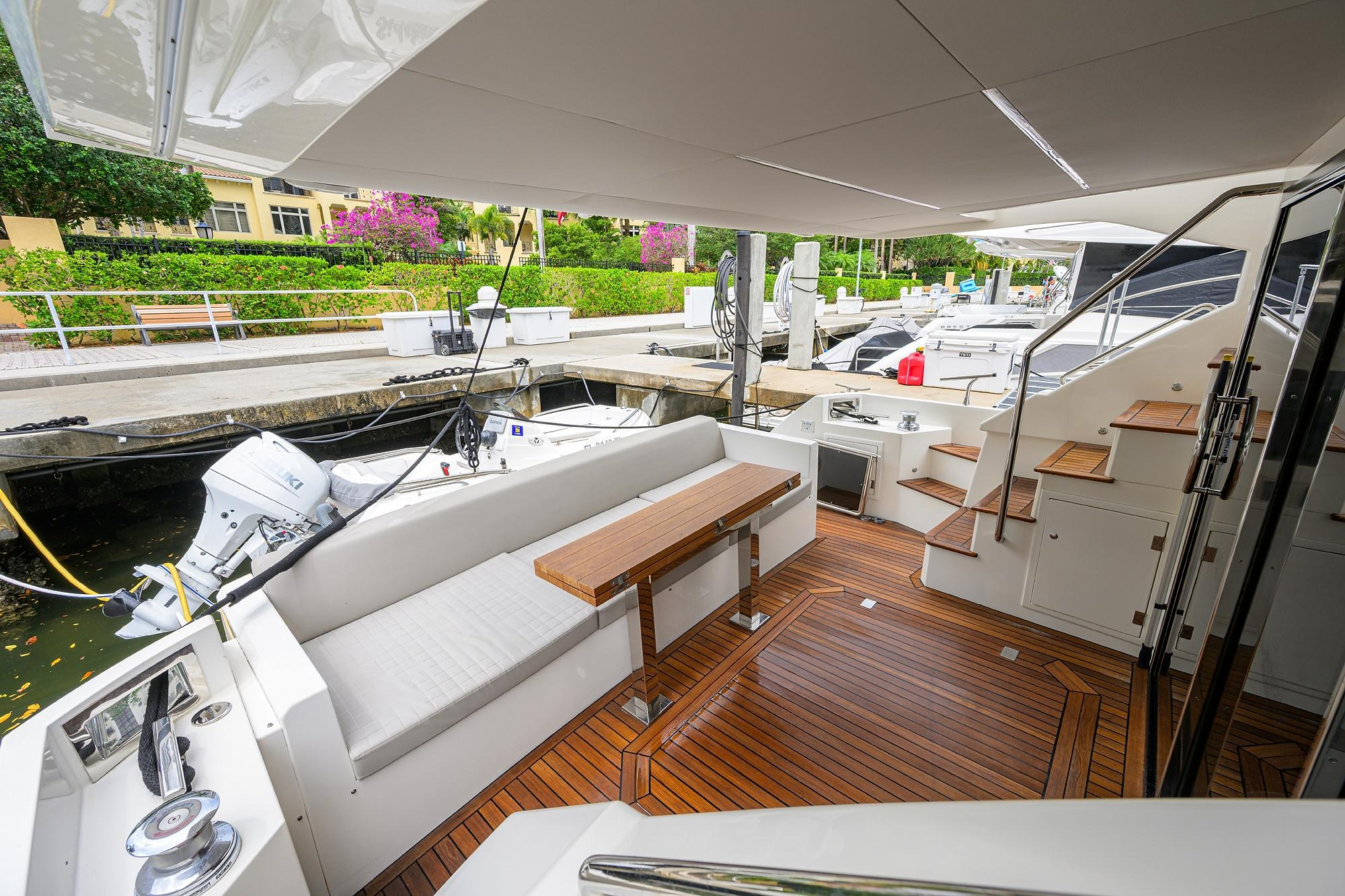 2021 Astondoa 52 Flybridge – photo 24