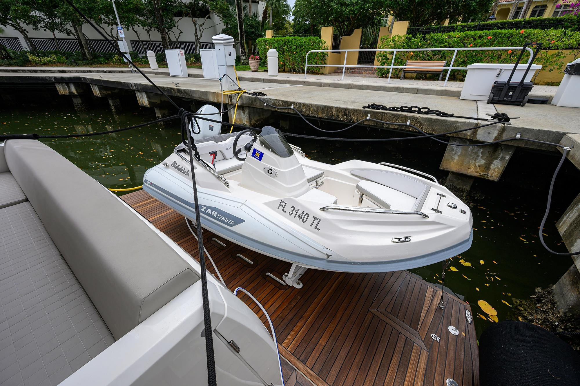 2021 Astondoa 52 Flybridge – photo 26