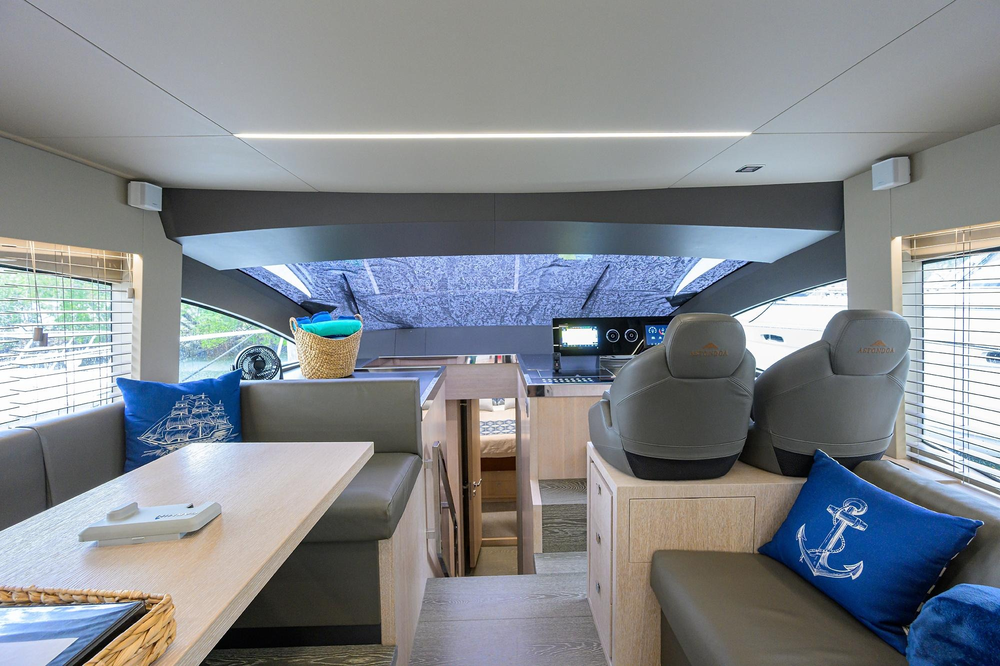 2021 Astondoa 52 Flybridge – photo 31