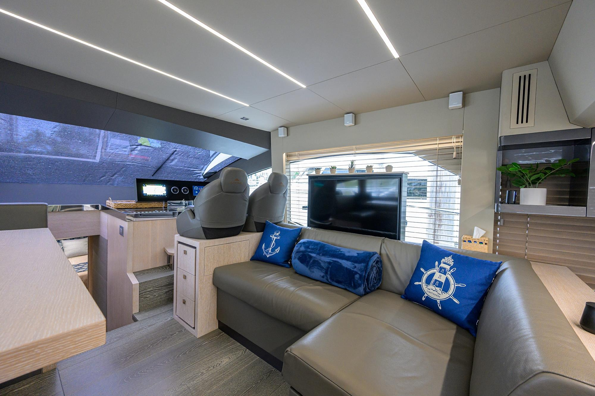 2021 Astondoa 52 Flybridge – photo 33