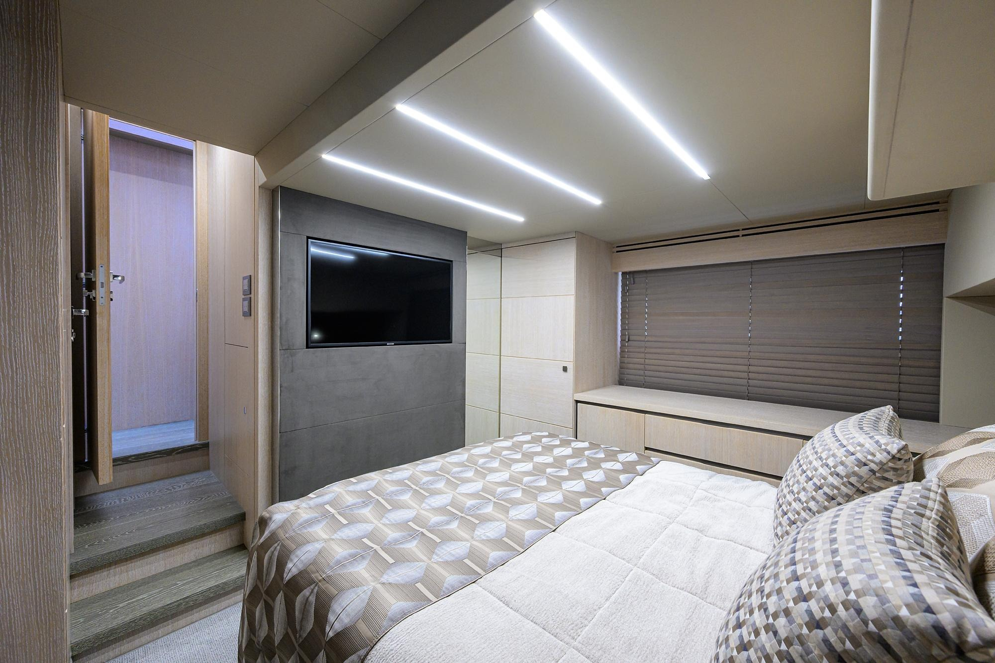 2021 Astondoa 52 Flybridge – photo 39