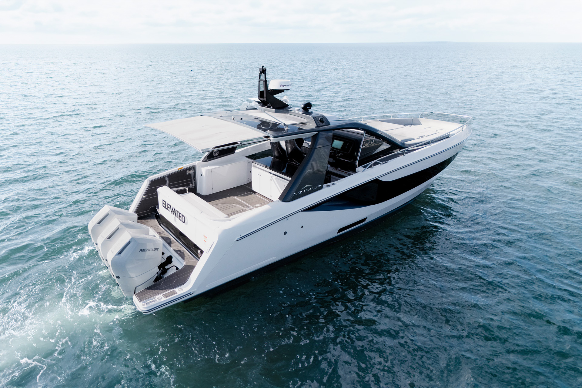 2025 Azimut Verve 42 – photo 2