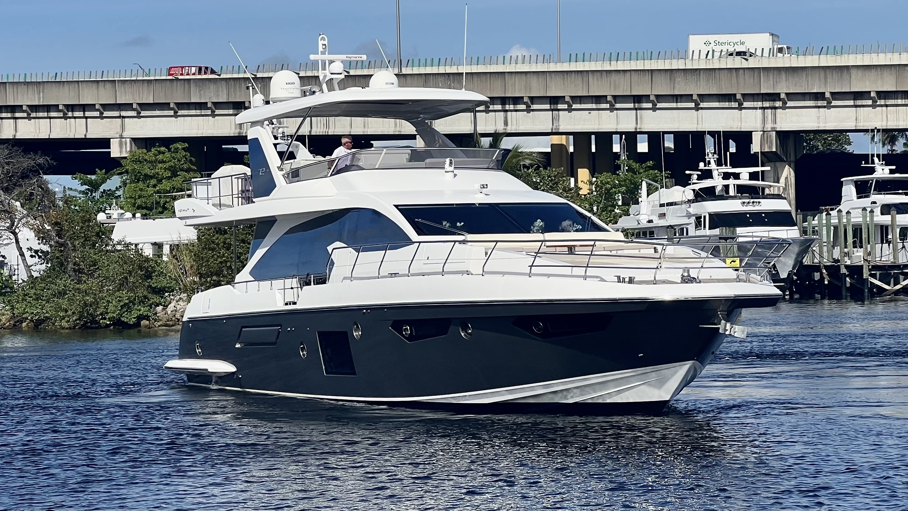 2019 Azimut 72 Fly – photo 6