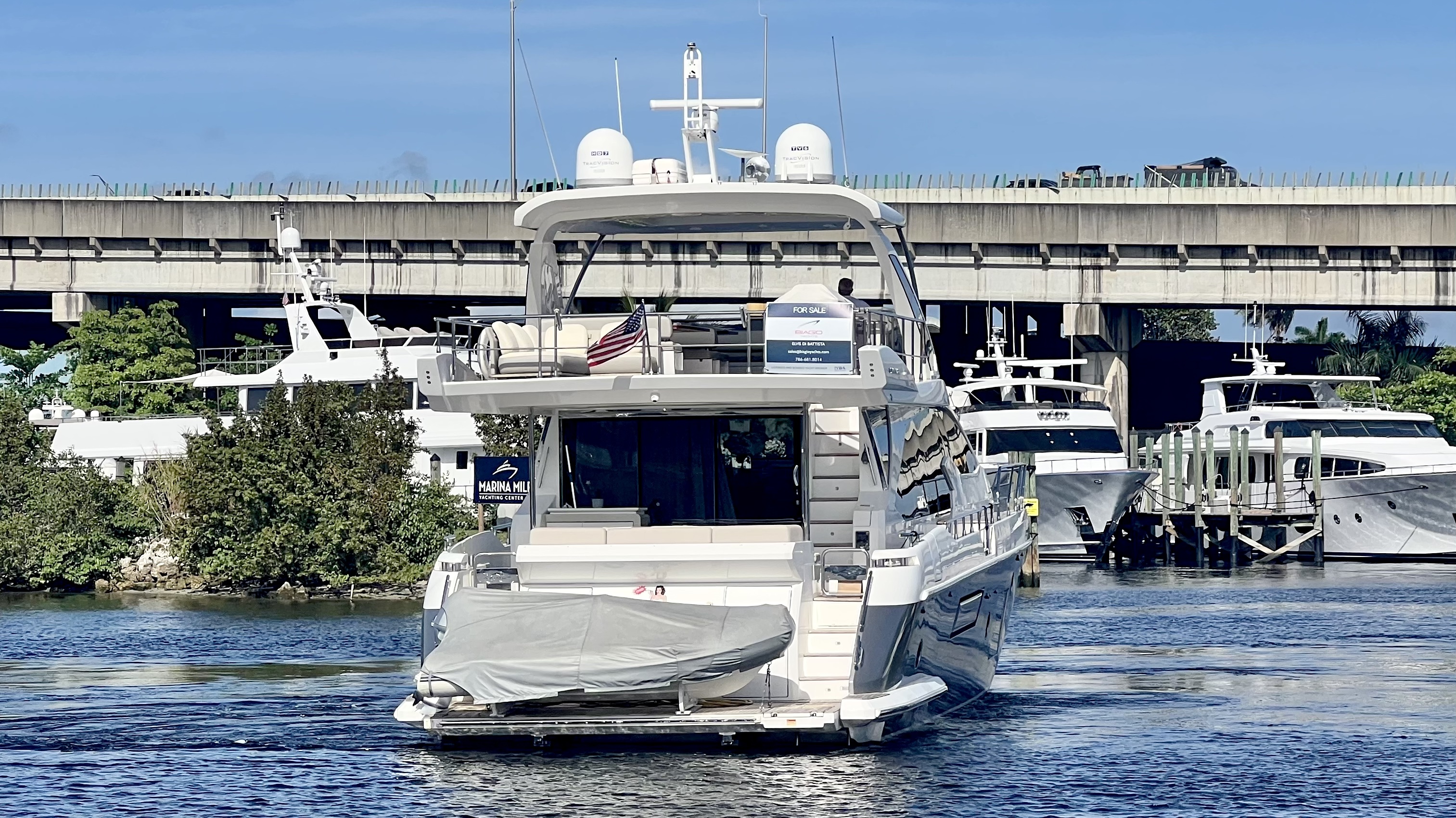 2019 Azimut 72 Fly – photo 7