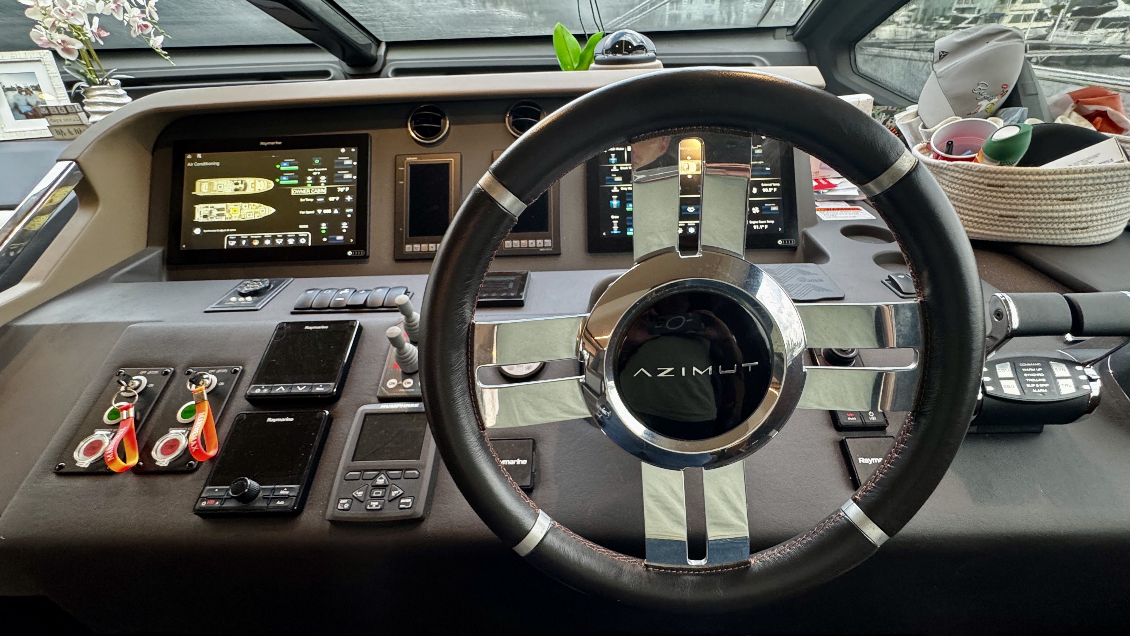 2019 Azimut 72 Fly – photo 15