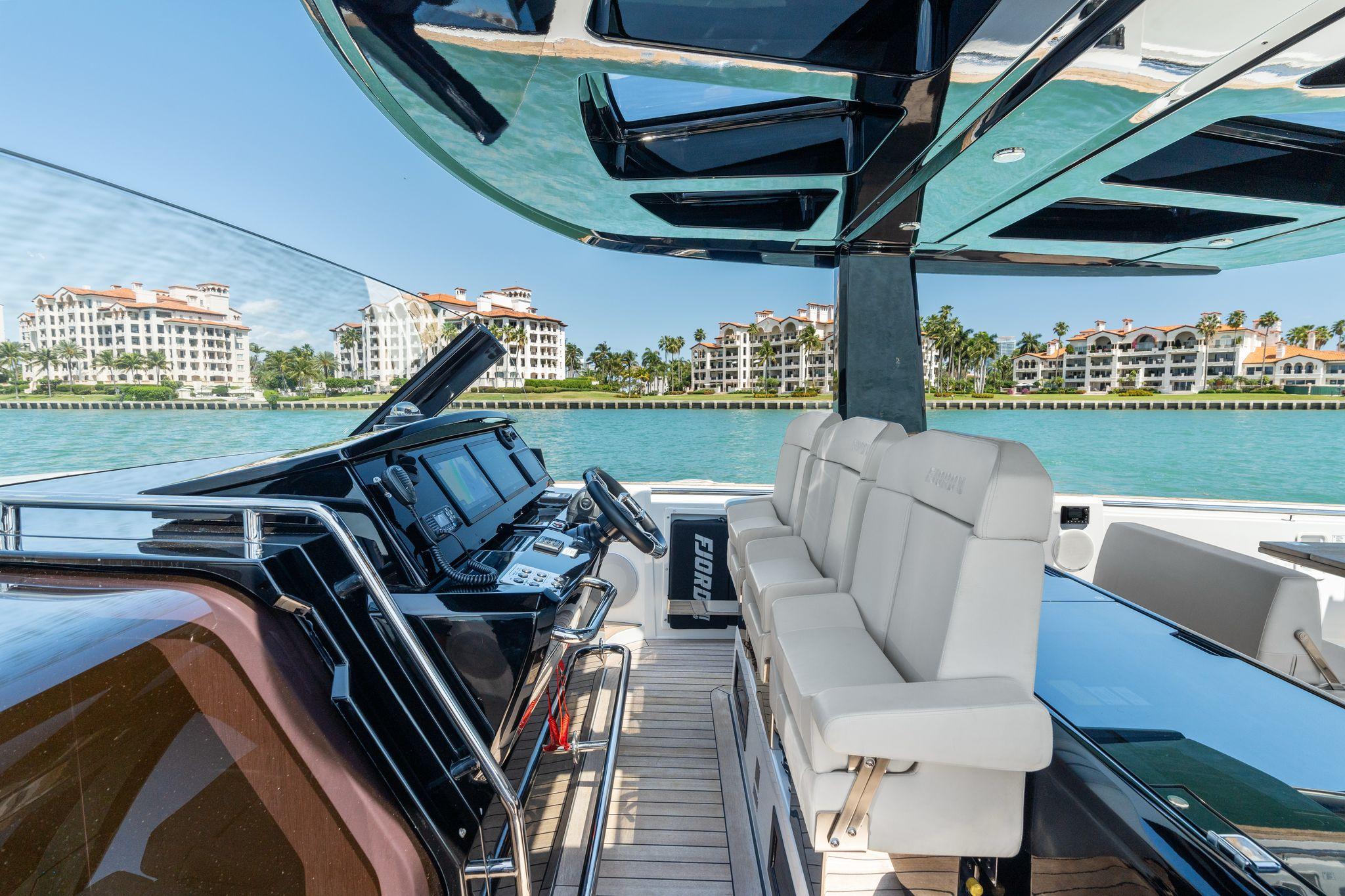 Fjord 44 Open – photo 4