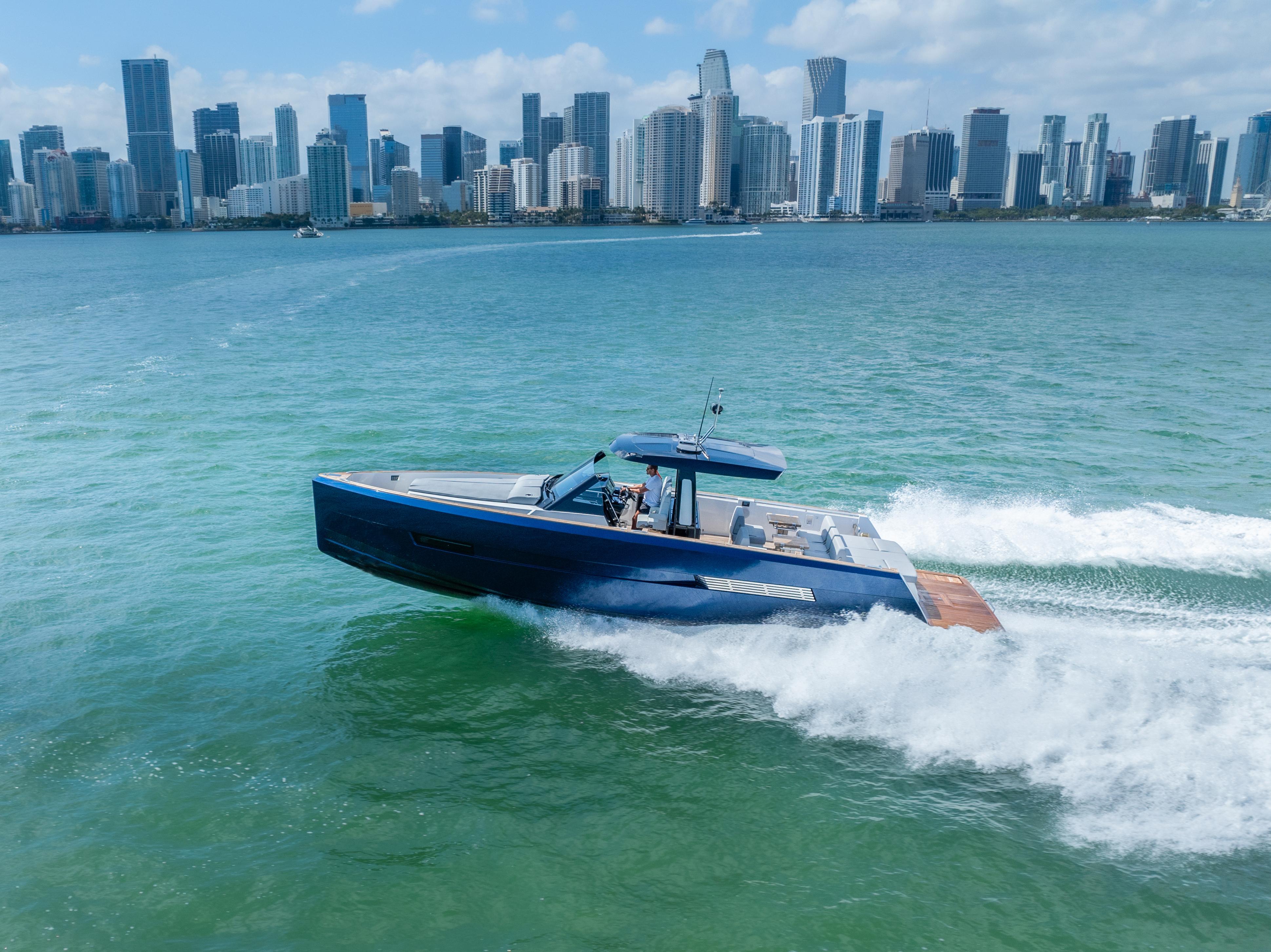 Fjord 44 Open – photo 3