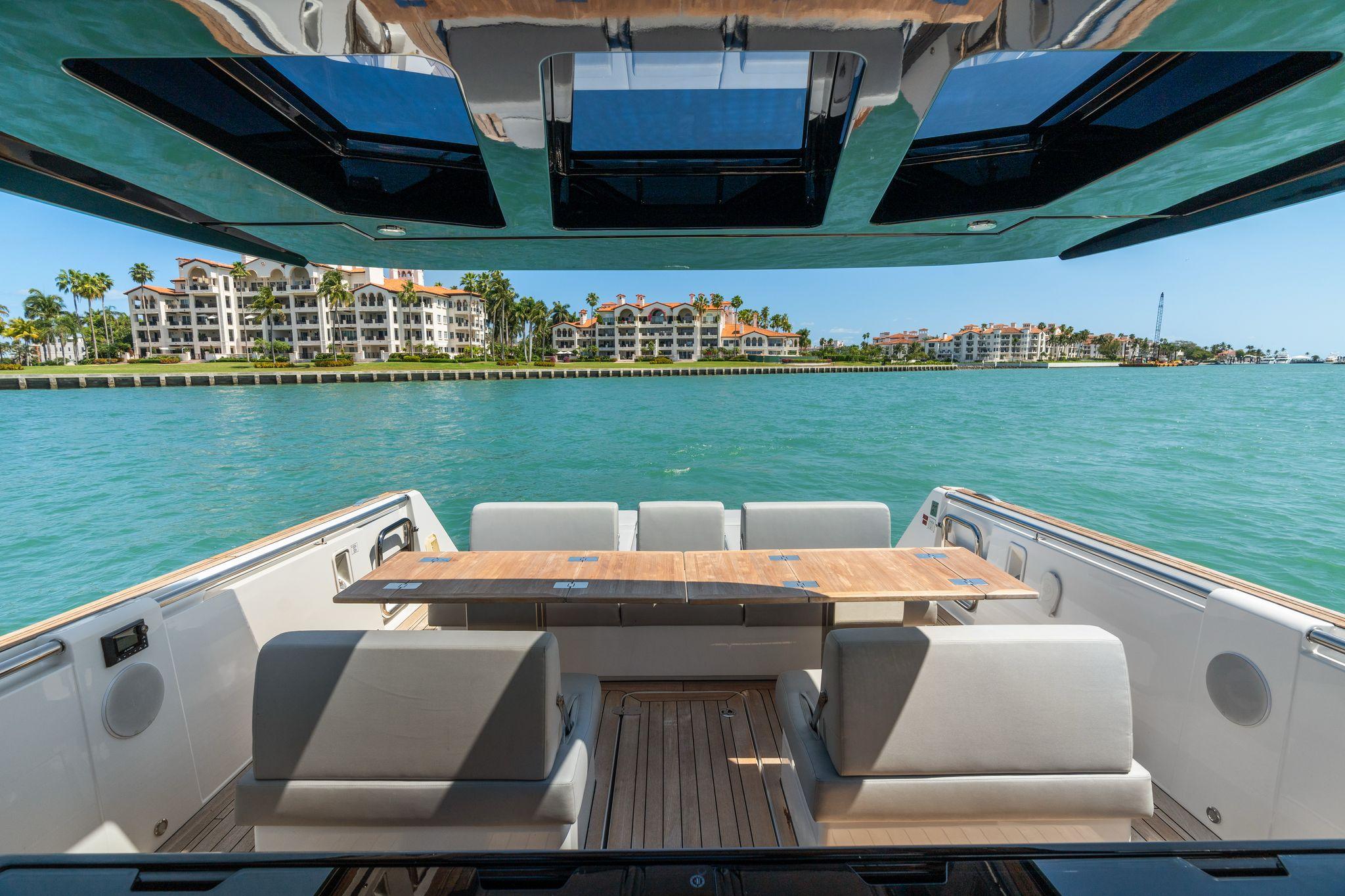Fjord 44 Open – photo 5