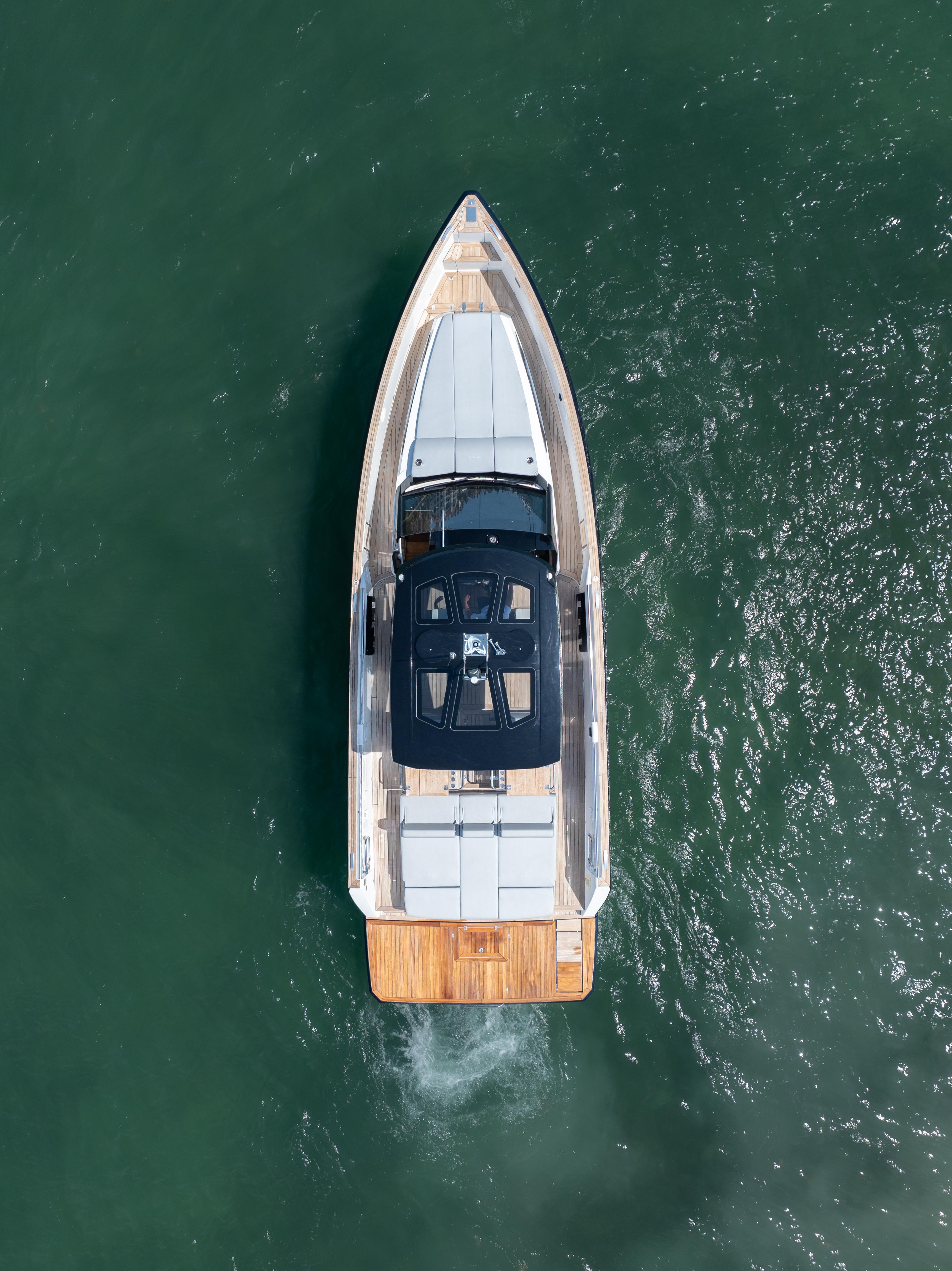 Fjord 44 Open – photo 7