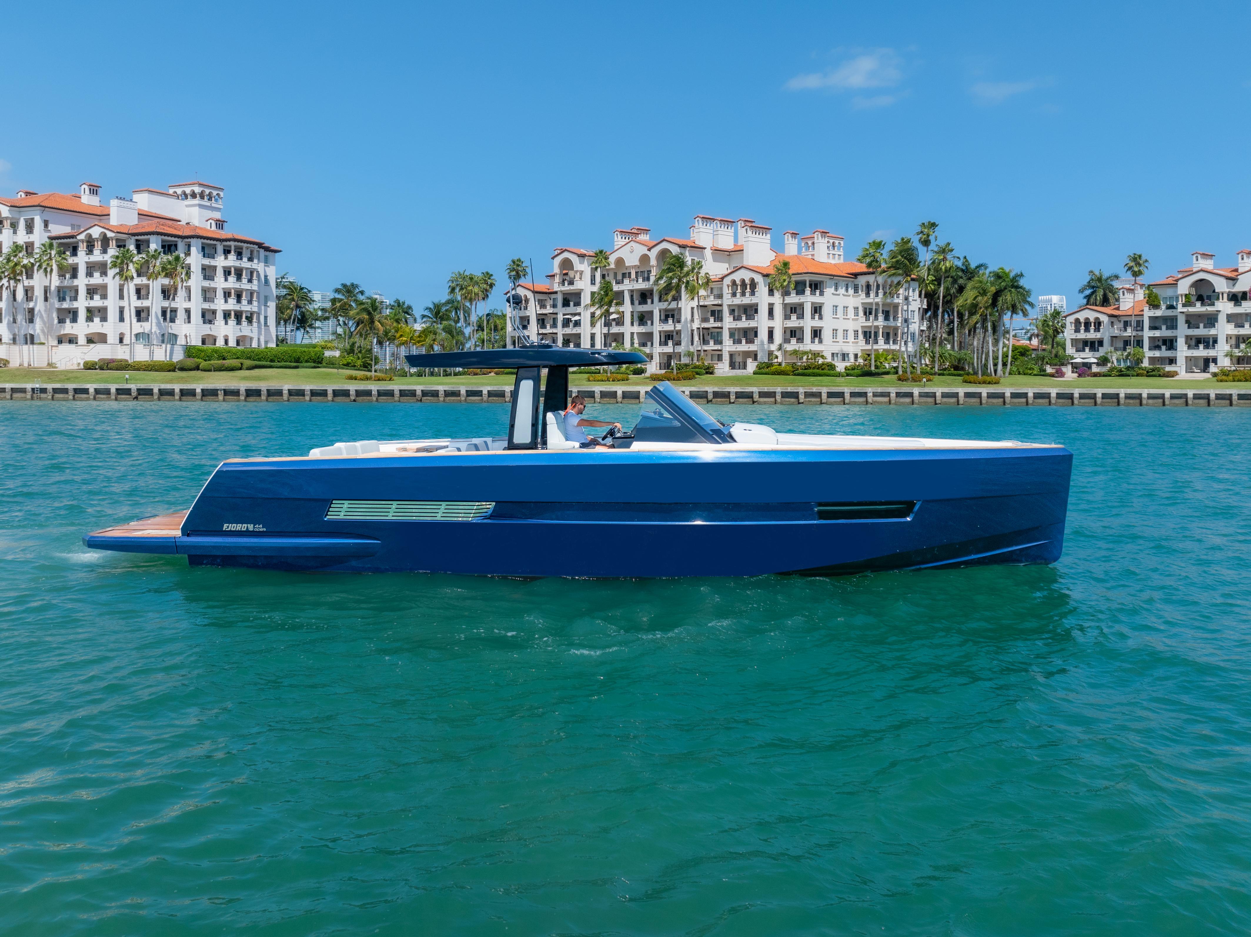 Fjord 44 Open – photo 8