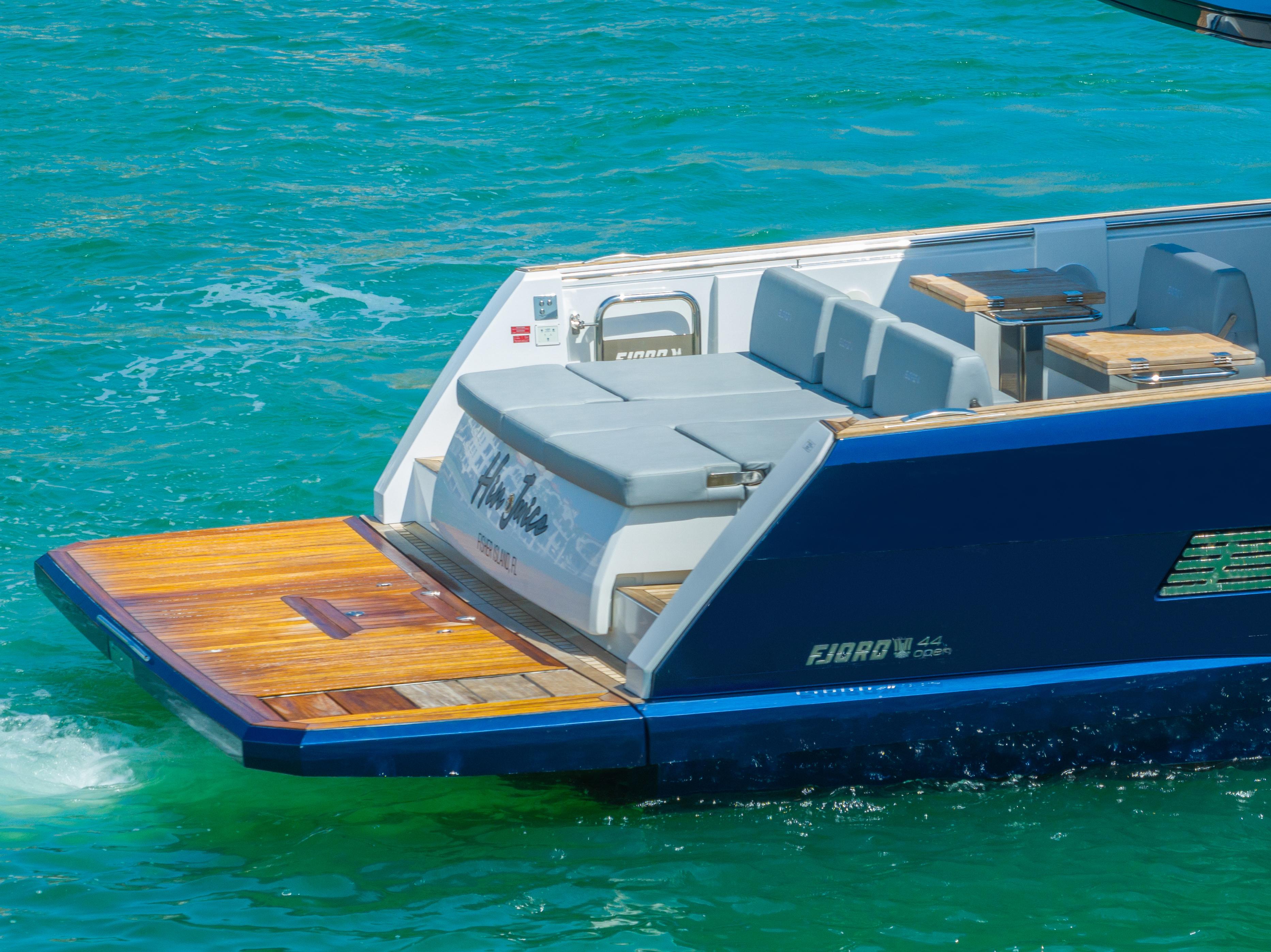 Fjord 44 Open – photo 14