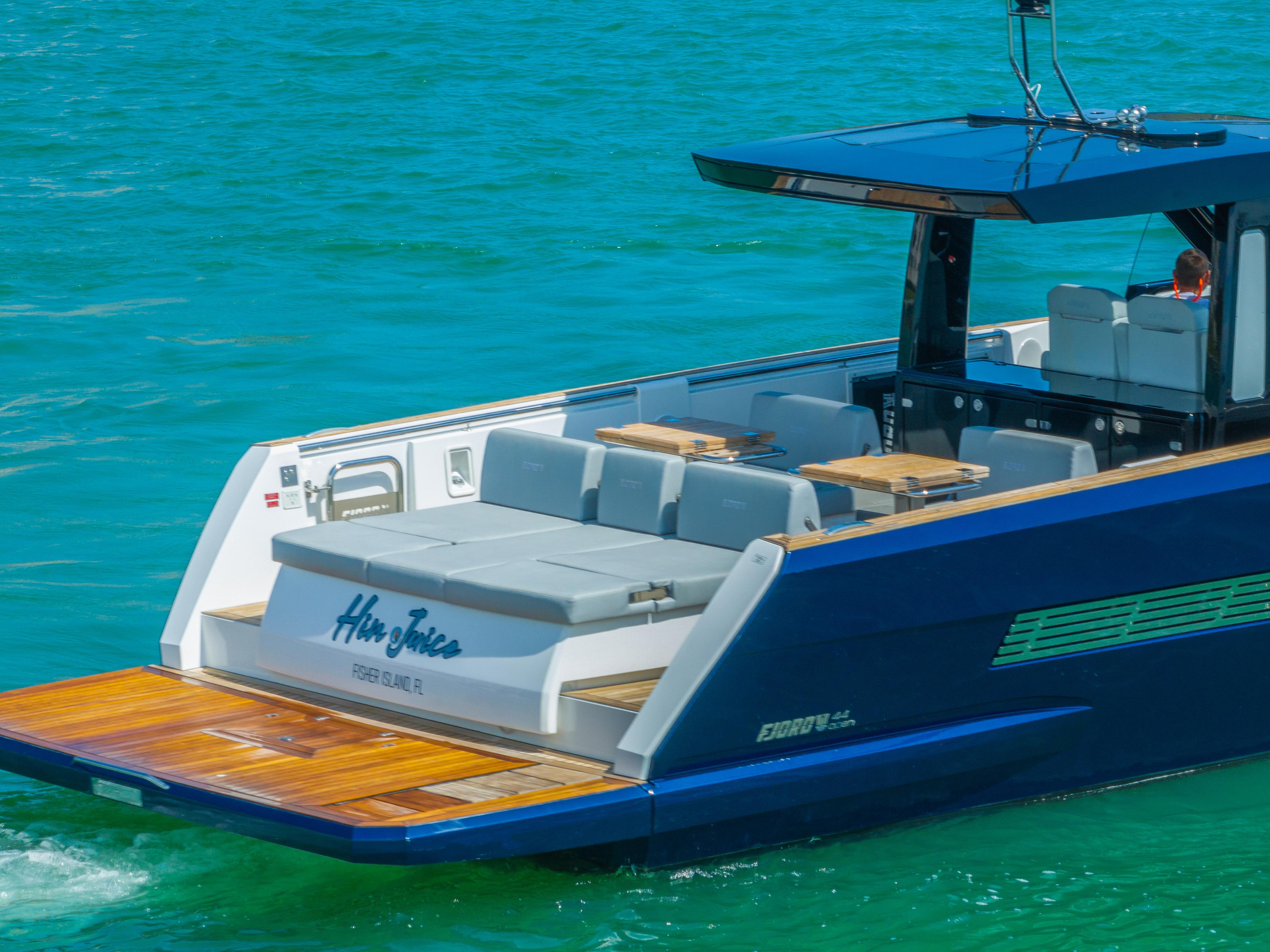 Fjord 44 Open – photo 15