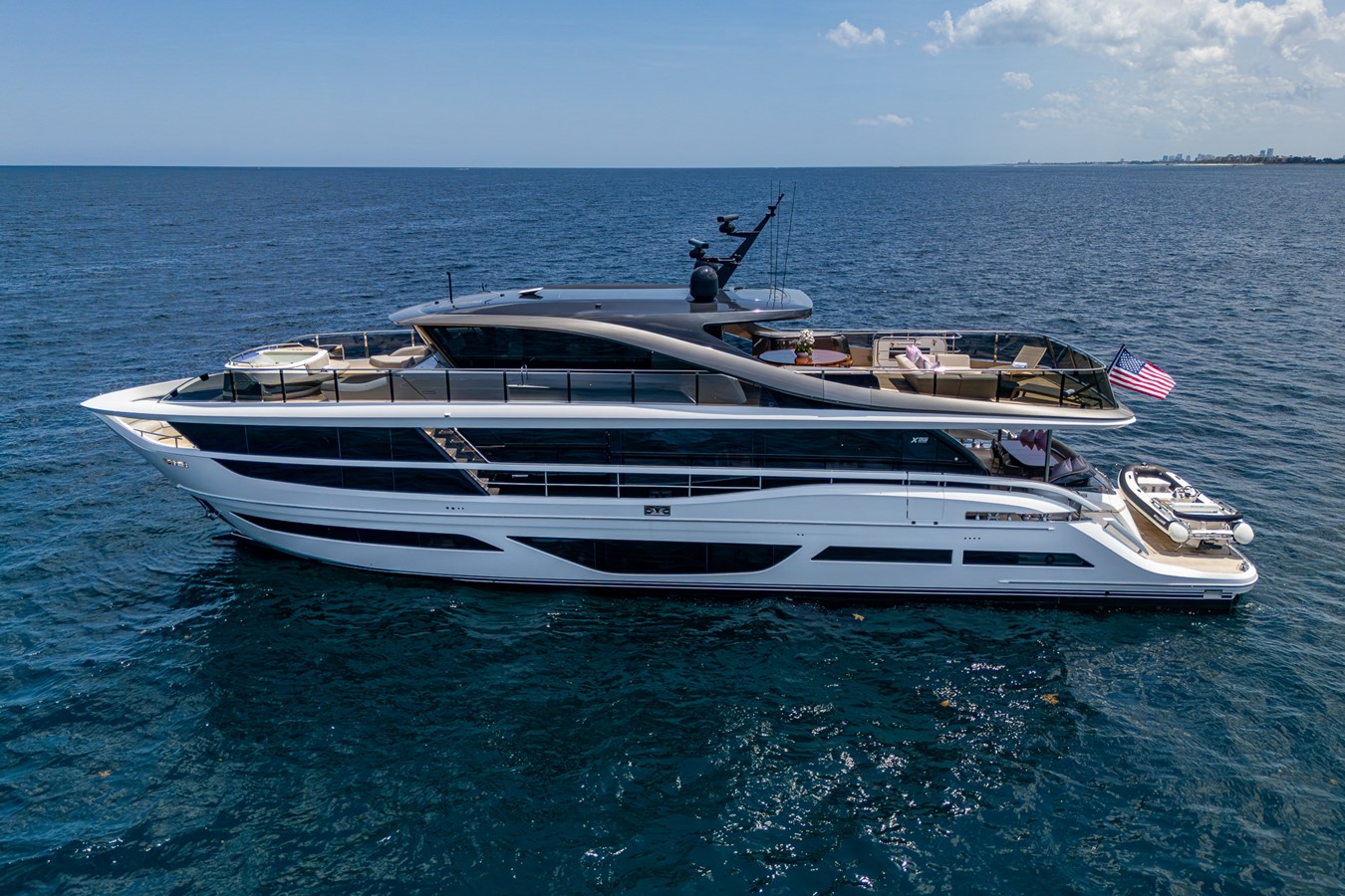 2022 Princess Yachts X95 – photo 2