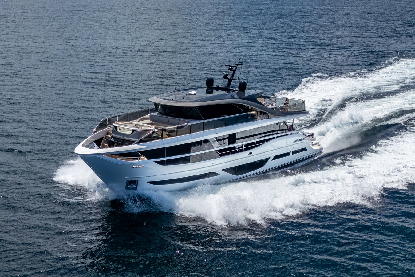 2022 Princess Yachts X95 – photo 3